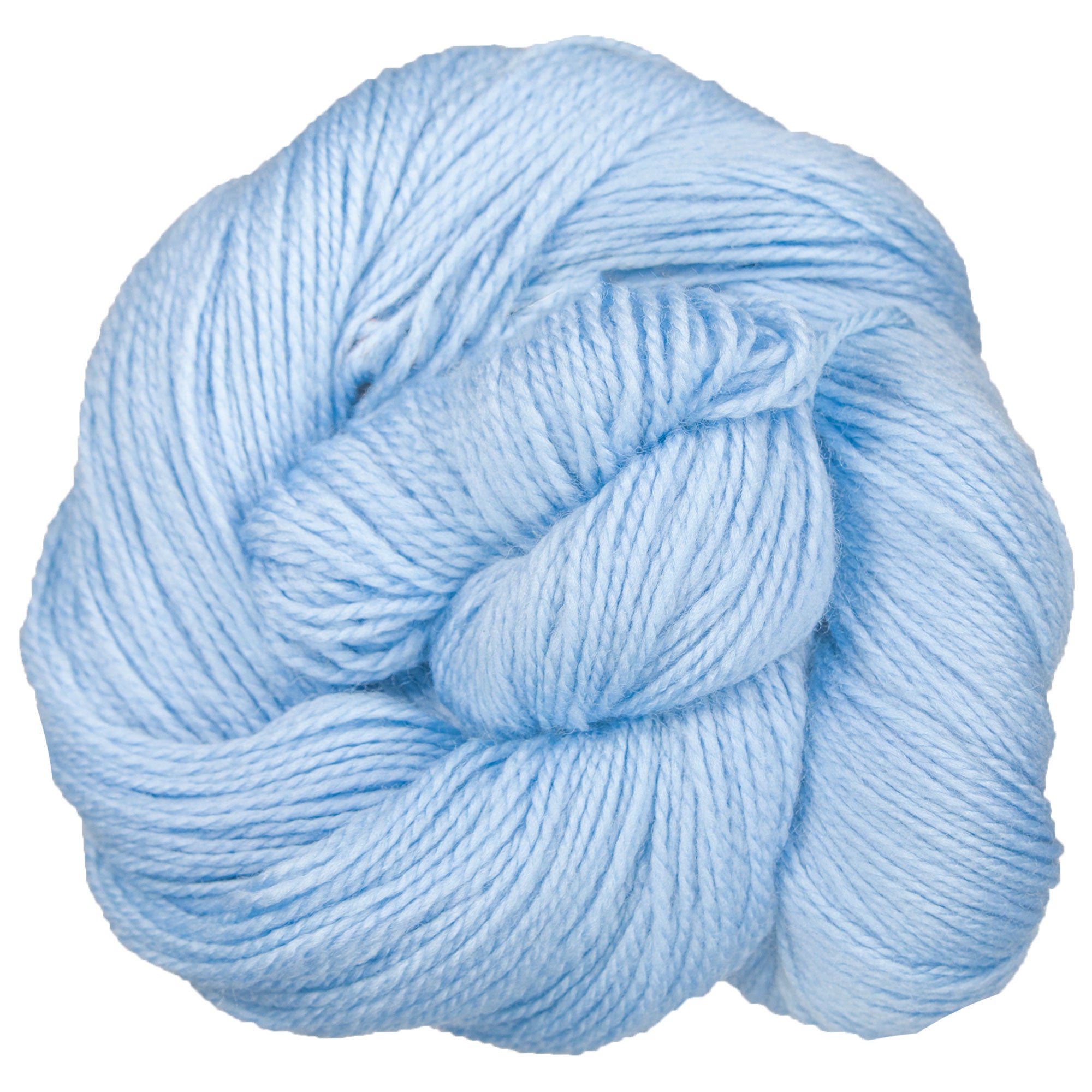 Cascade Yarns 220 Superwash Fingering Yarn in 31 Baby Blue - Ideal for Fall/Winter Knit Accessories