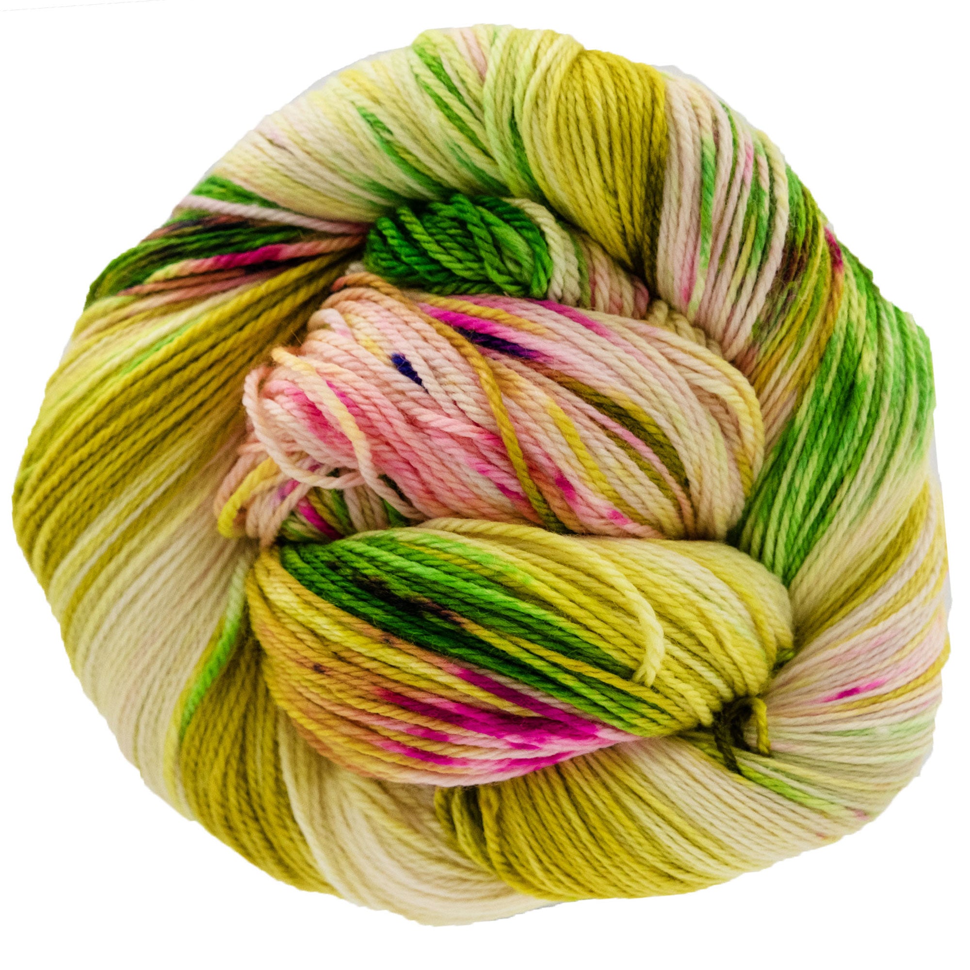 Dream in Color Smooshy Yak Yarn - Alive: Luxurious Merino and Yak Blend