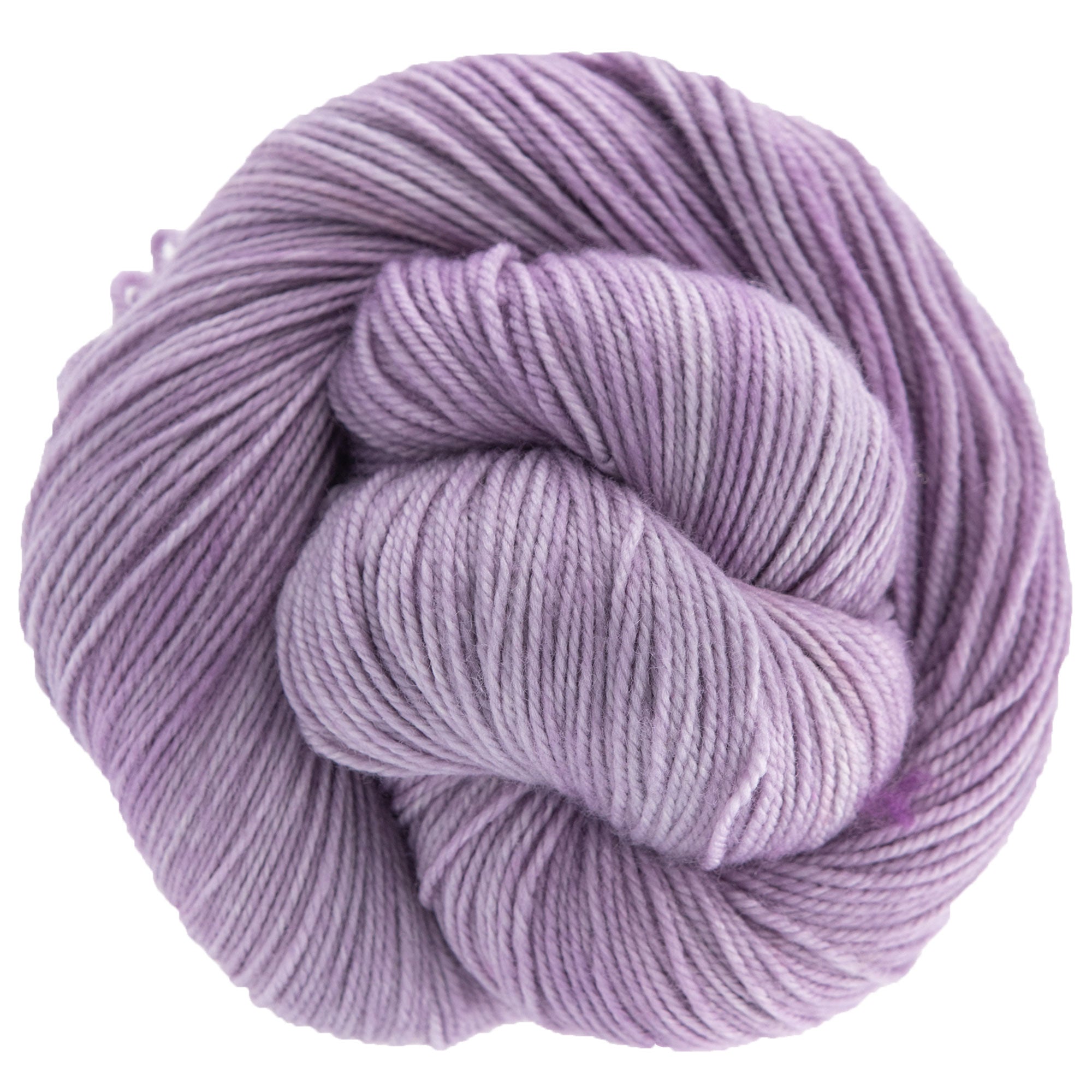 Dream in Color Exquisite Smooshy Yarn - Enchanting Lavender Bloom