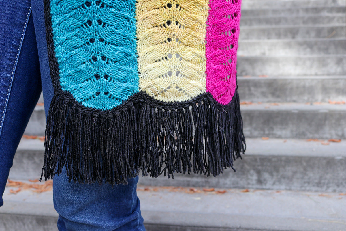 Jimmy Beans Wool Exclusive PDF Download - Polychroma Knitting Patterns