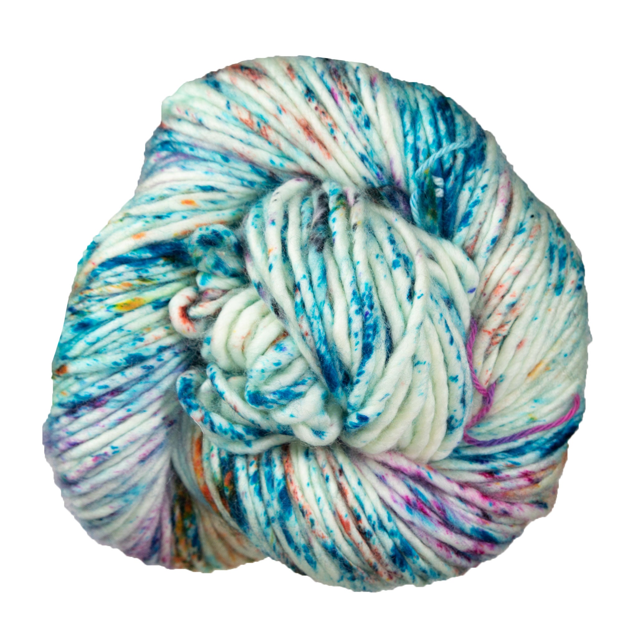 Madelinetosh A.S.A.P. Super Bulky Squishy 100% Merino Wool Video Baby Yarn