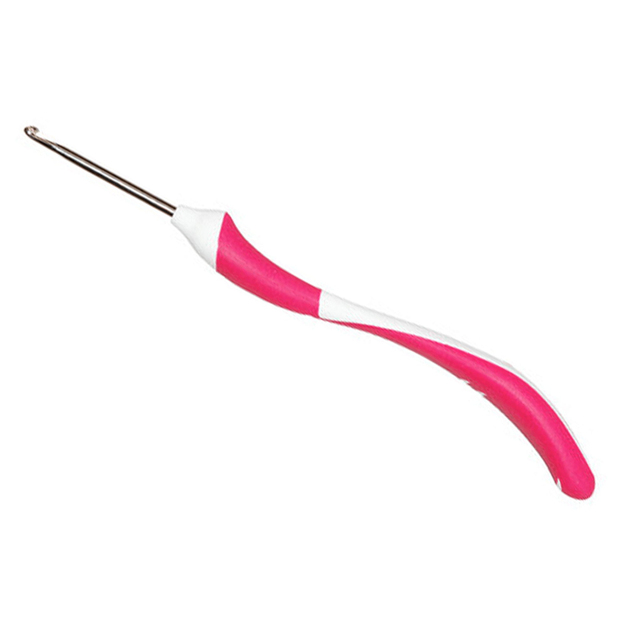 addi Swing Hook Maxi Needles - D (3.25mm) - Ideal for Intricate Crochet Projects