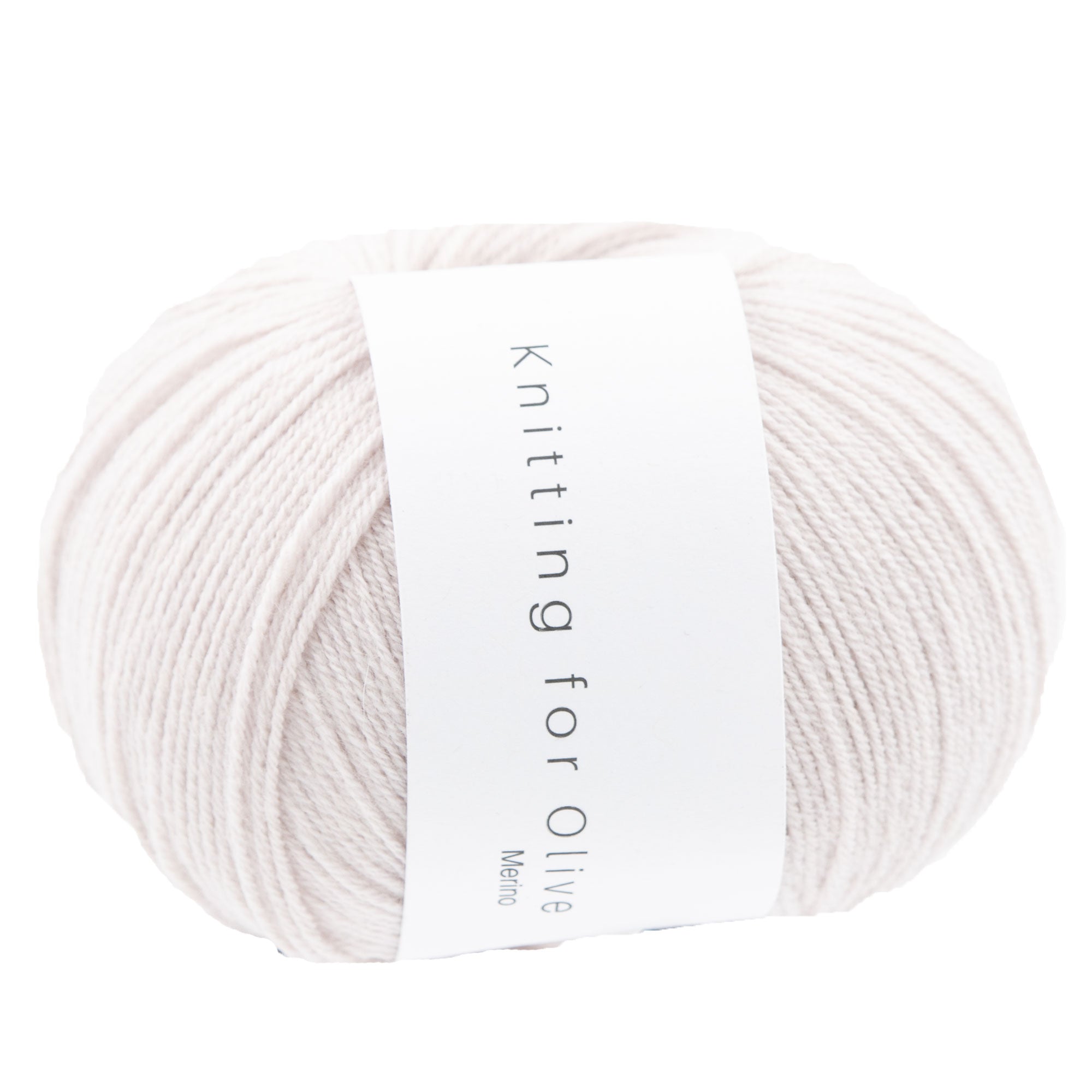 Ethical Merino Yarn for Knitting - Olive Marzipan Color