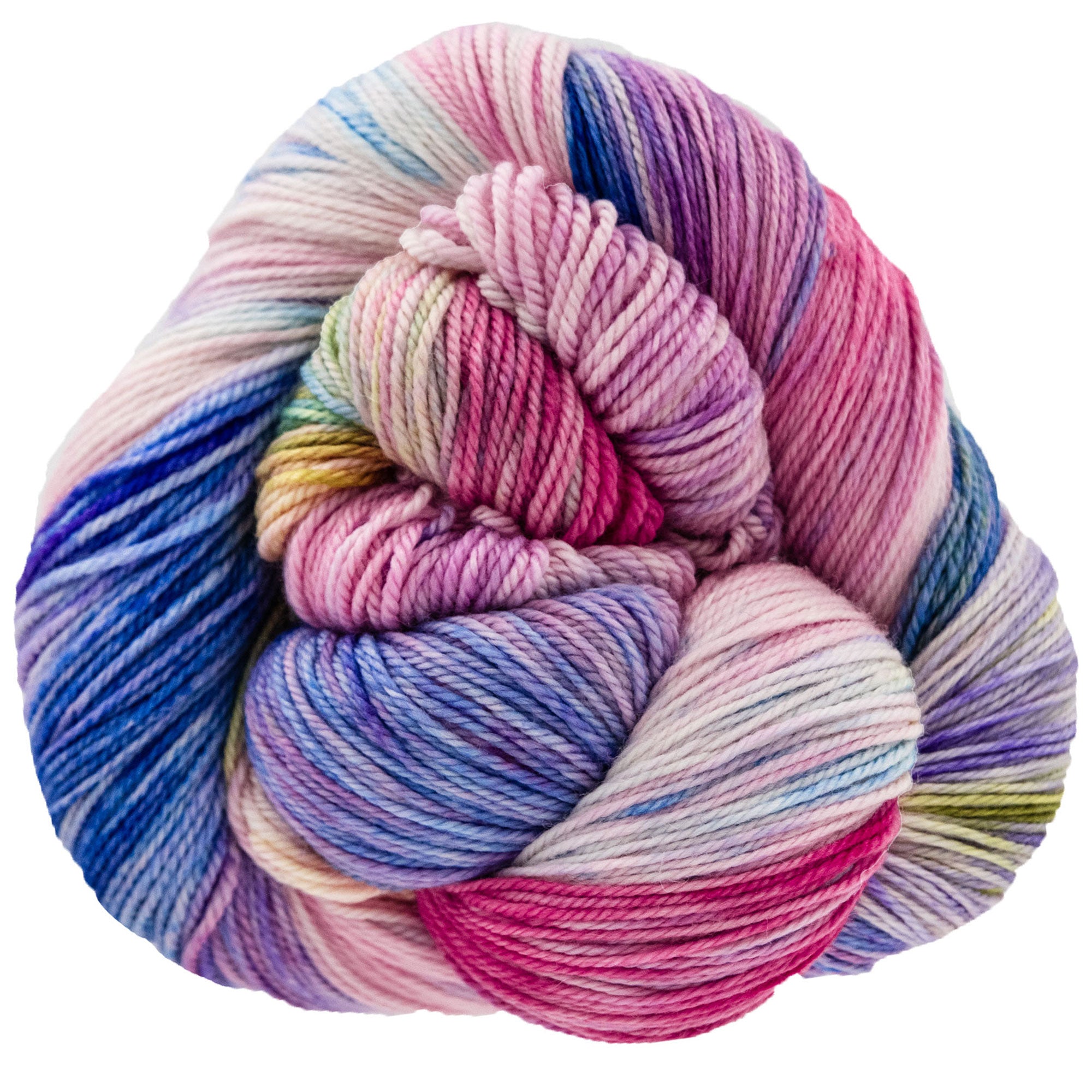 Dream in Color Smooshy Yak Yarn - Retro Vibe: Luxury Merino & Yak Blend