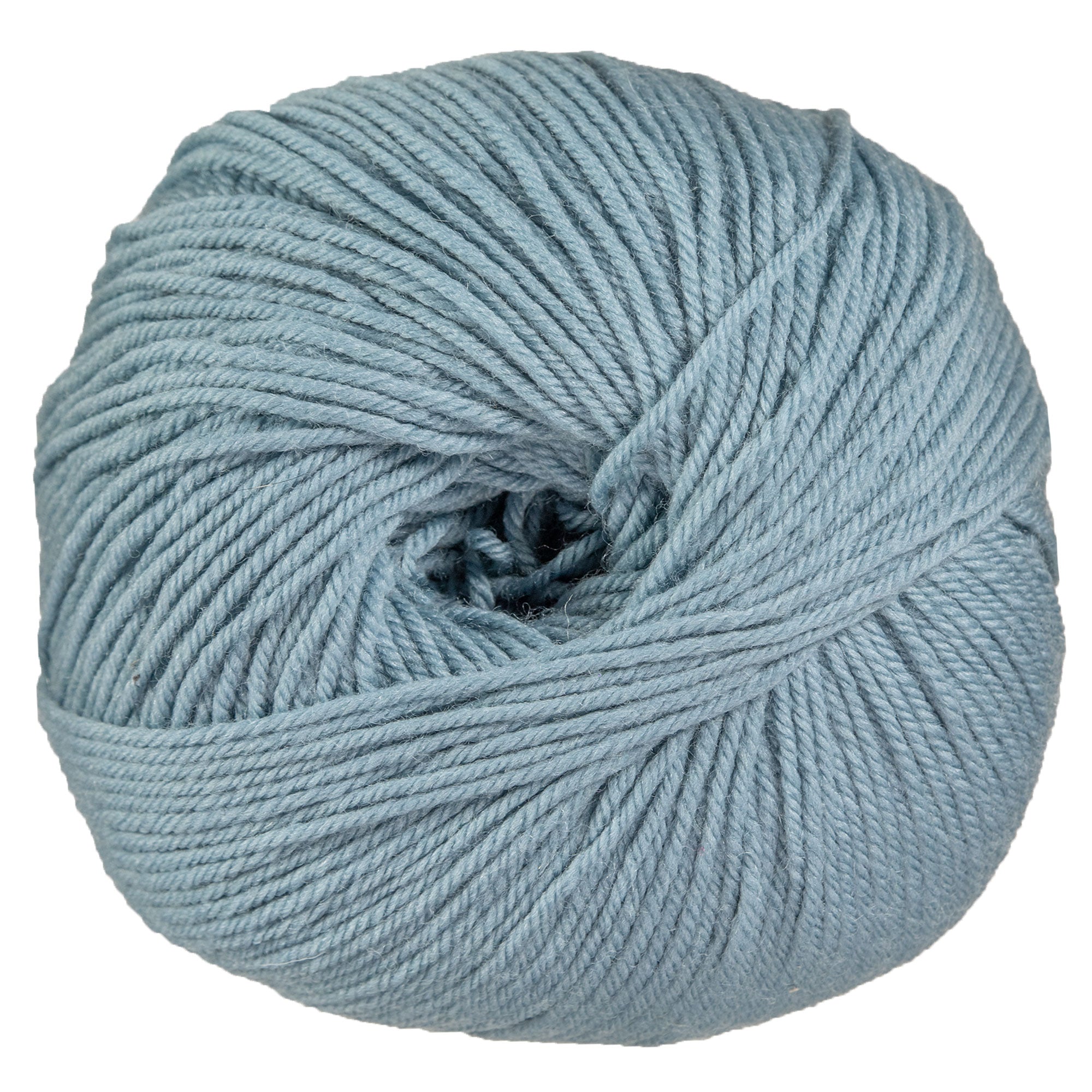 Cascade Yarns 220 Superwash Yarn - 0204 Smoke Blue - Machine Washable Peruvian Highland Wool for Knitting & Crocheting