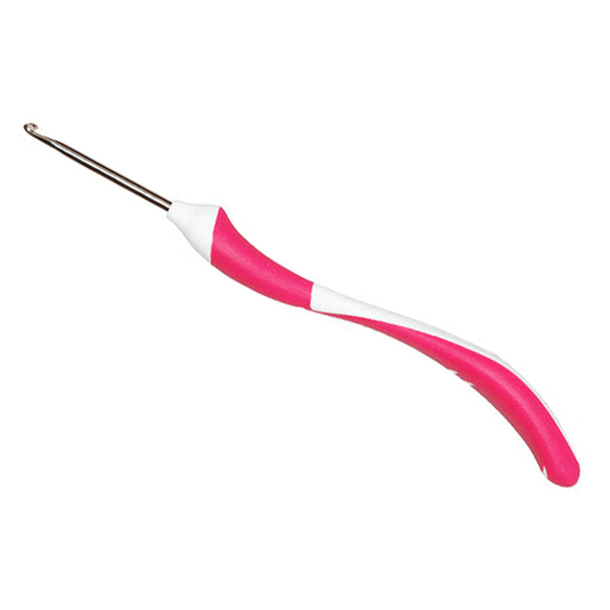 addi Swing Hook Maxi Needles - D (3.25mm) - Ideal for Intricate Crochet Projects