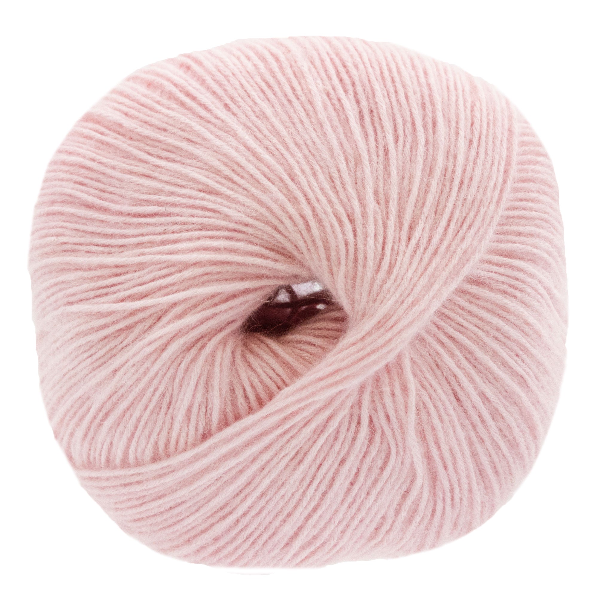 Lana Grossa High - Quality Ecopuno Yarn in Stunning 048 Pink