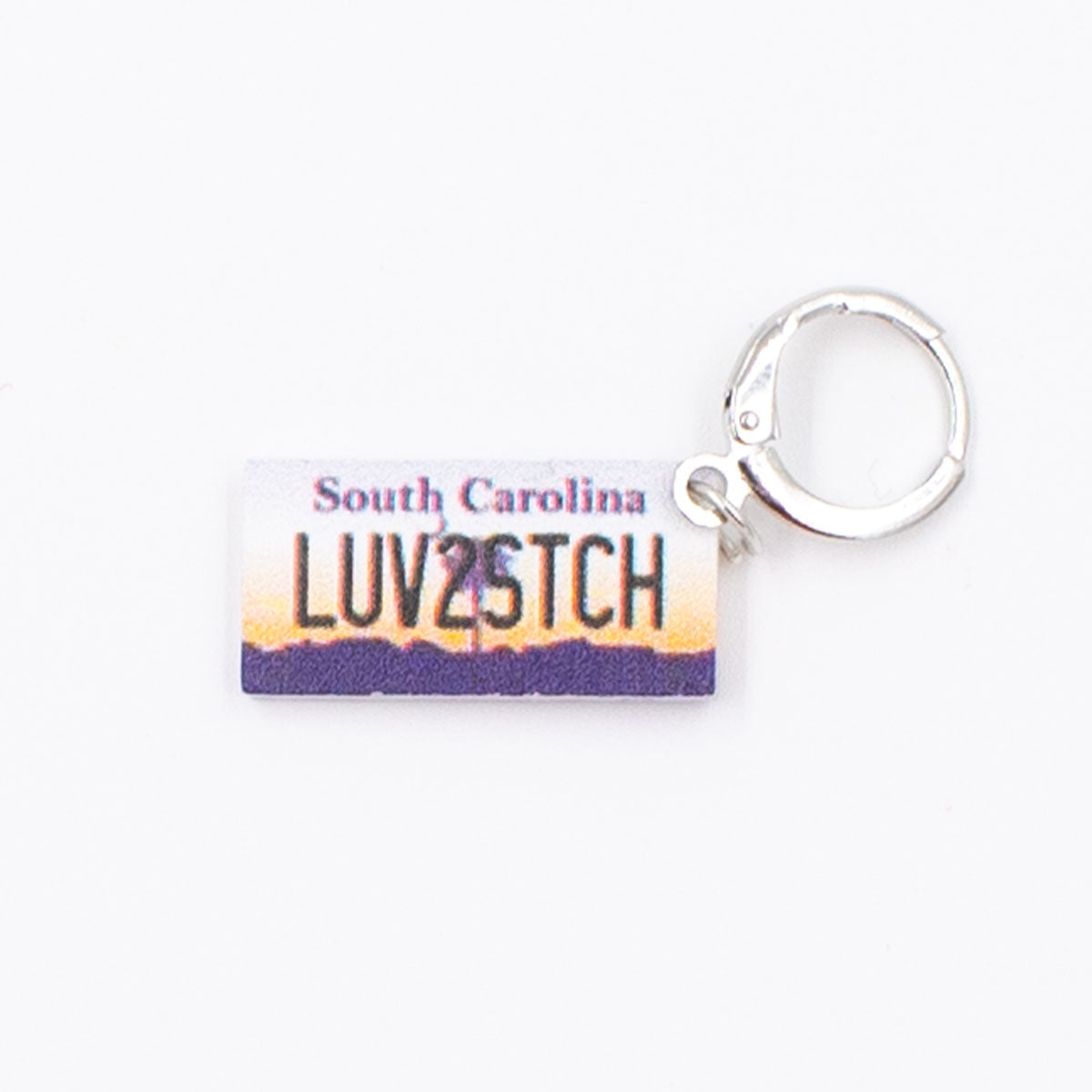 Jimmy Beans Wool - Exclusive South Carolina State Stitch Markers