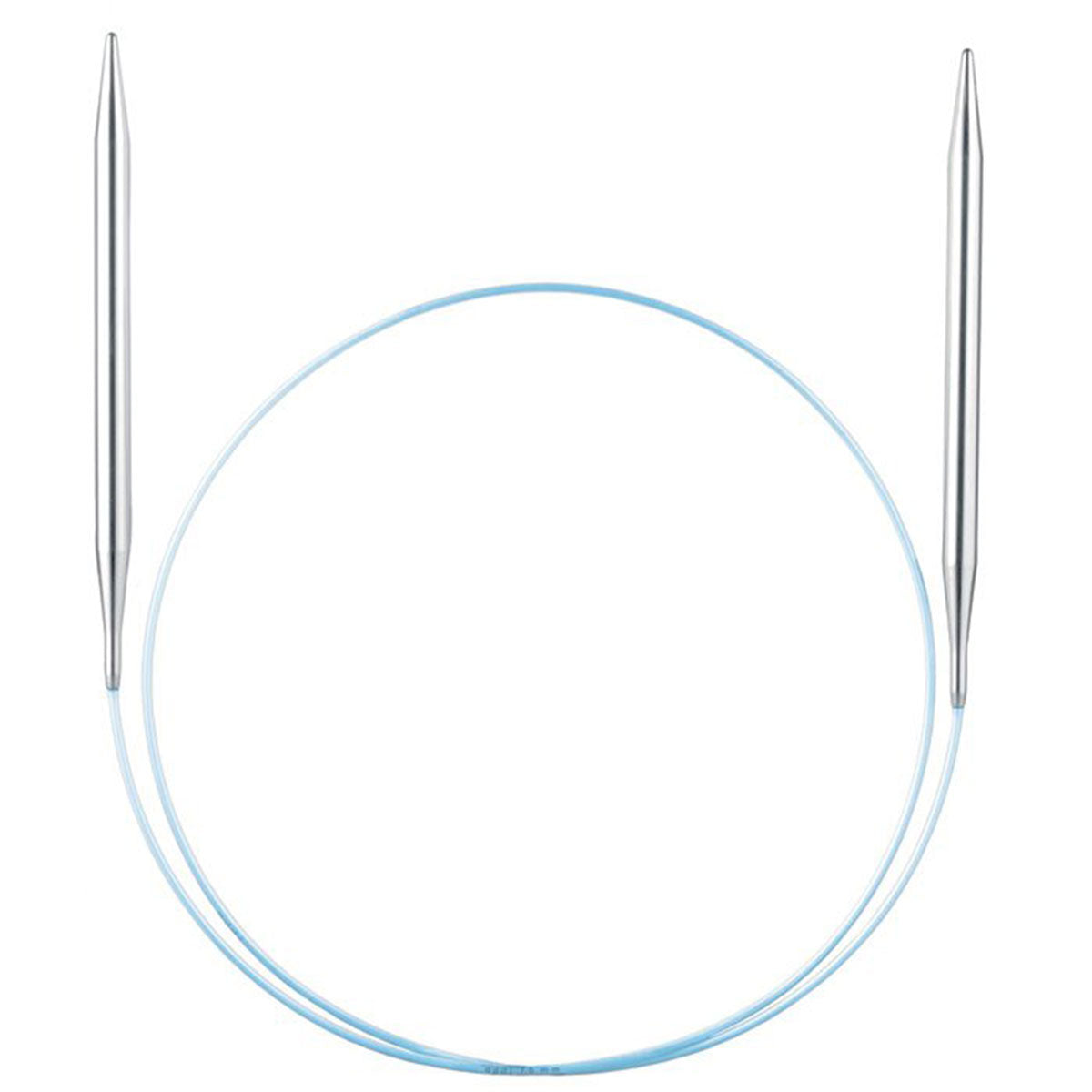 addi Turbo Circular Needles - Premium US 10 - 47 for Effortless Knitting