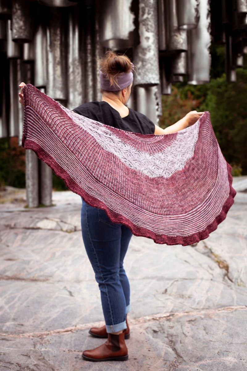 Exclusive Joji Locatelli and Veera Valimaki Knitting Design Interpretations - Volume 8