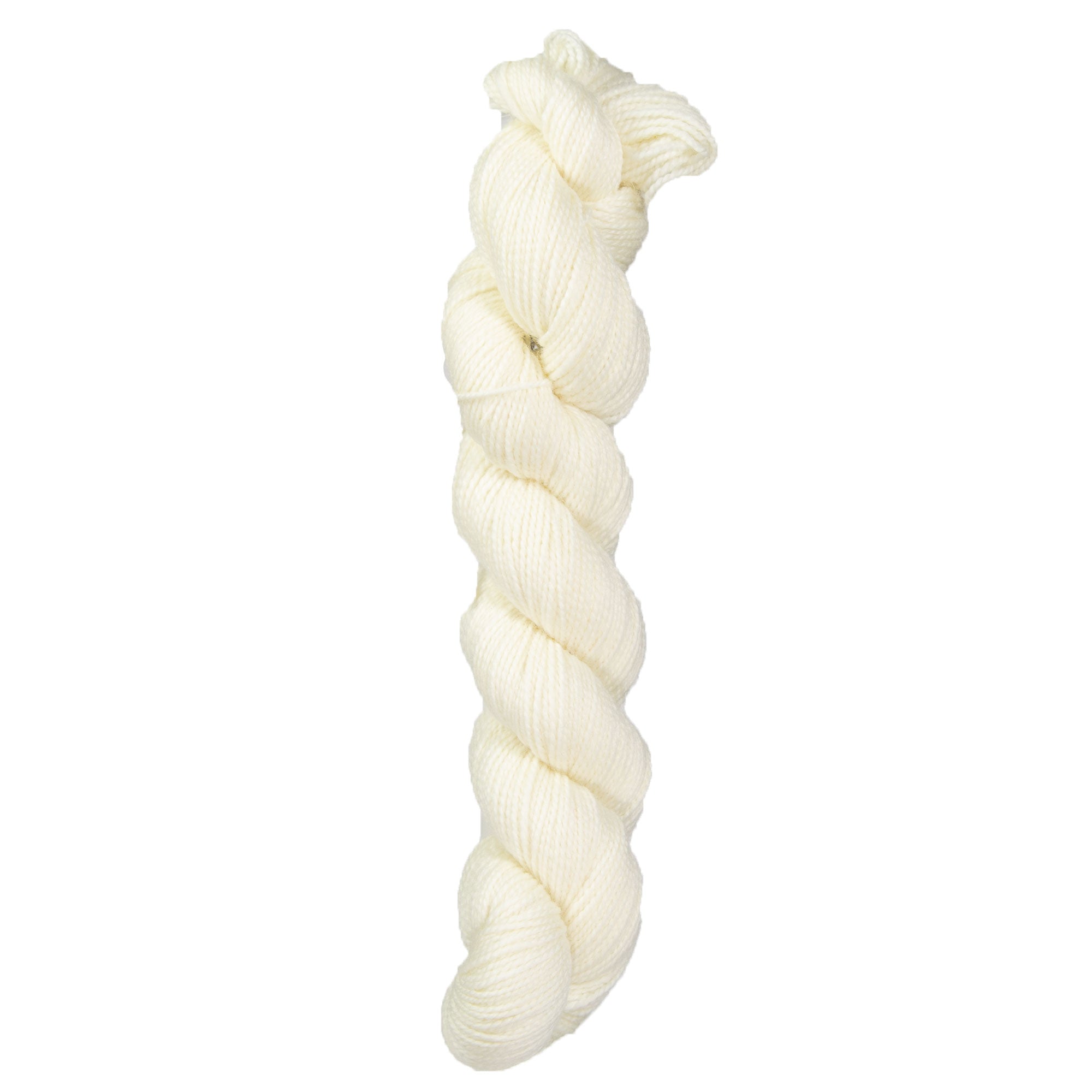 Koigu KPM Solid Fingering-Weight 100% Merino Wool Yarn - 0000