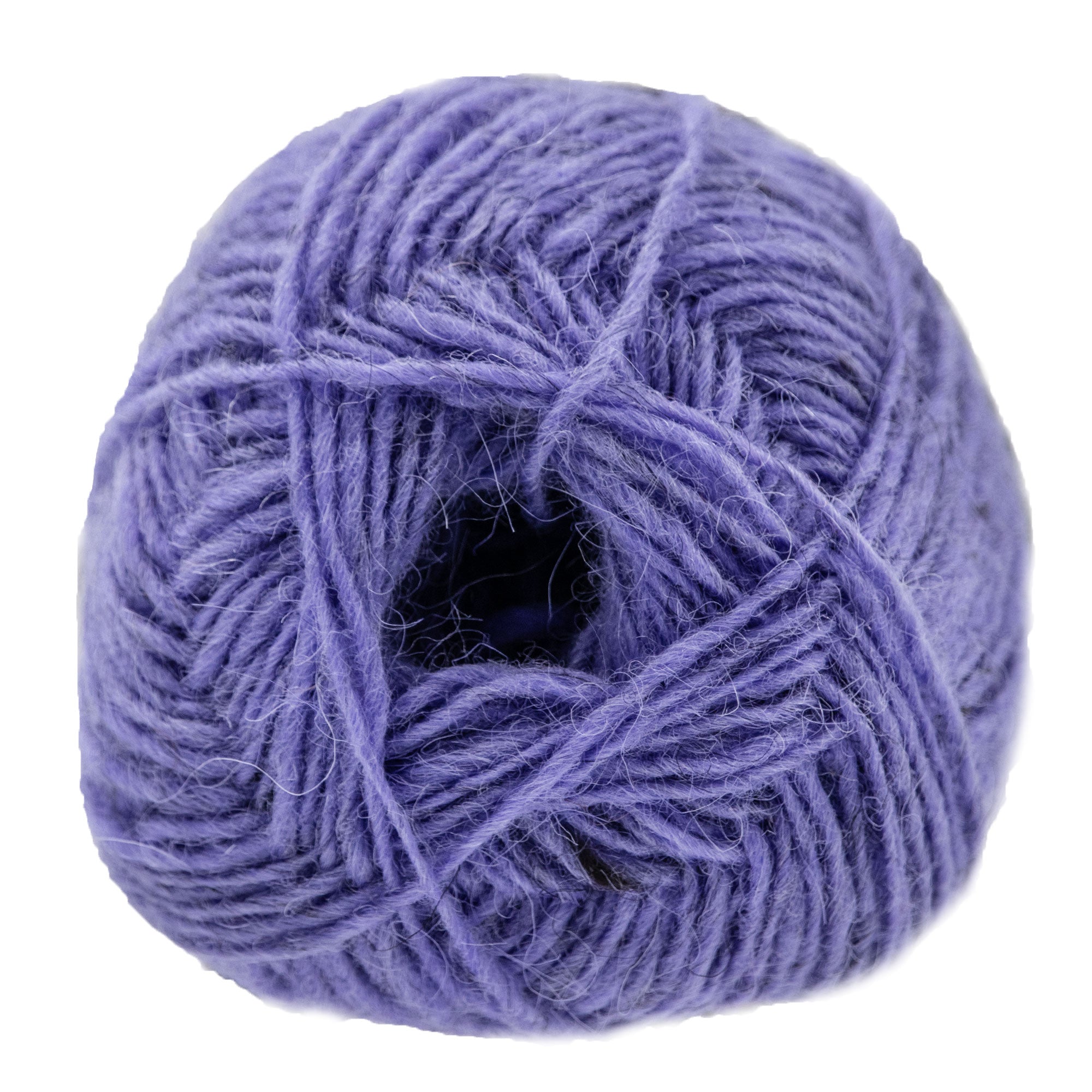 Lopi Fjallalopi Yarn - 3074 Periwinkle: Lightweight Icelandic Wool Yarn for All Ages