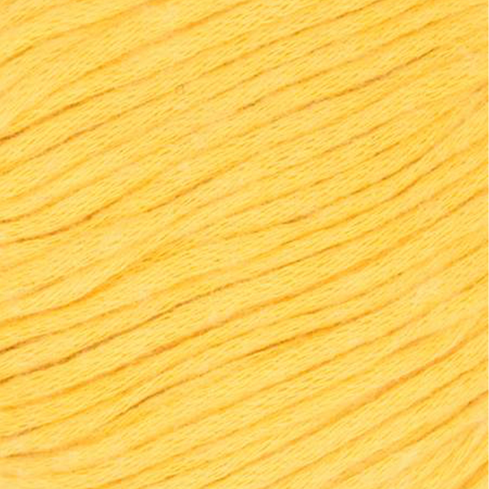 Jody Long Luxury 100% Cotton Yarn in 017 Gold Color