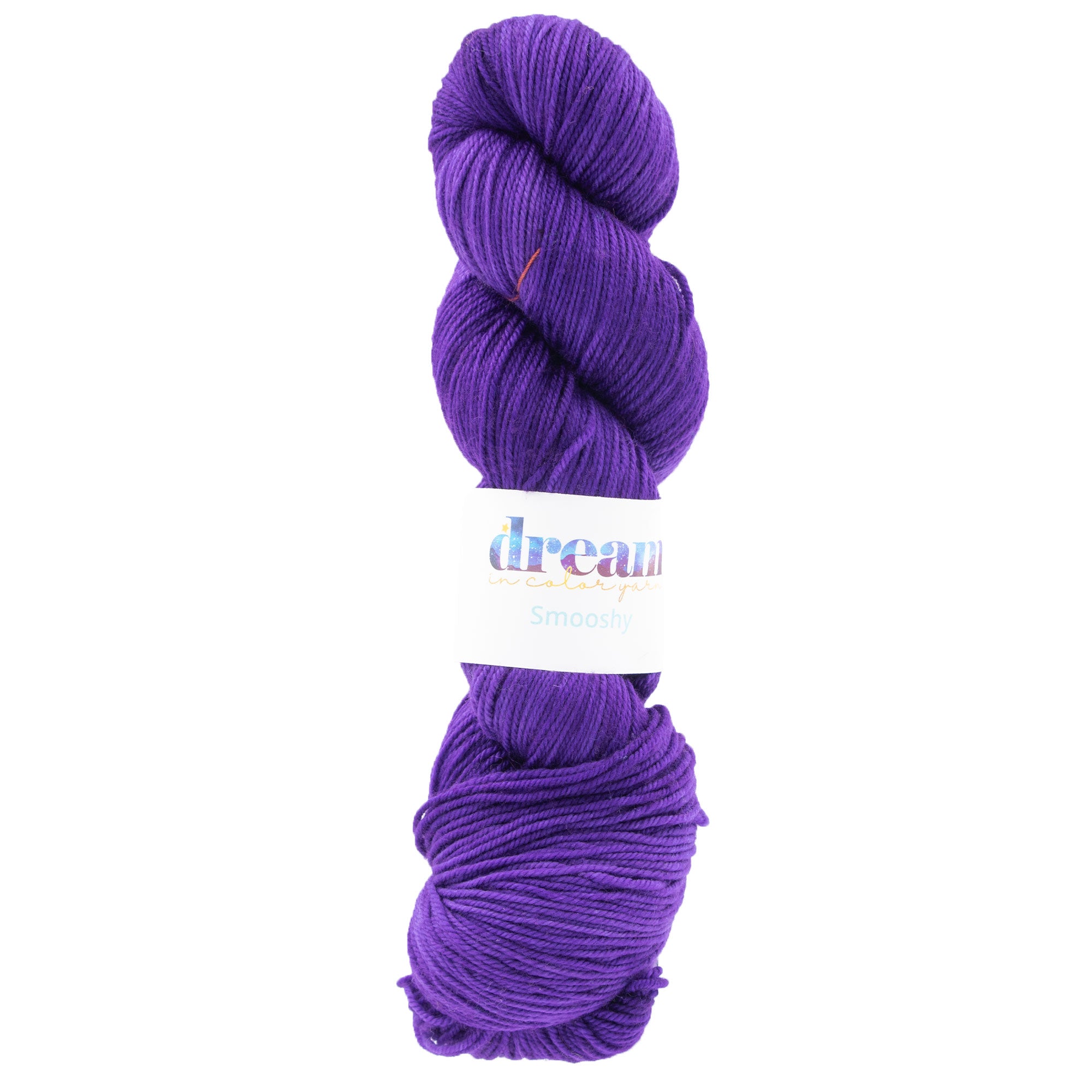 Dream in Color Smooshy Yarn - Divine: Hand - Dyed Superwash Merino Nylon Yarn