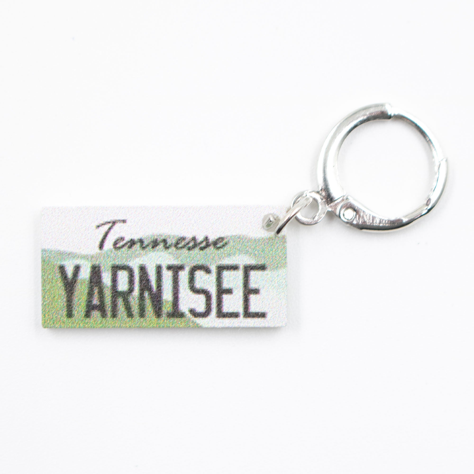 Jimmy Beans Wool - Tennessee State Stitch Markers: Exclusive Collectibles