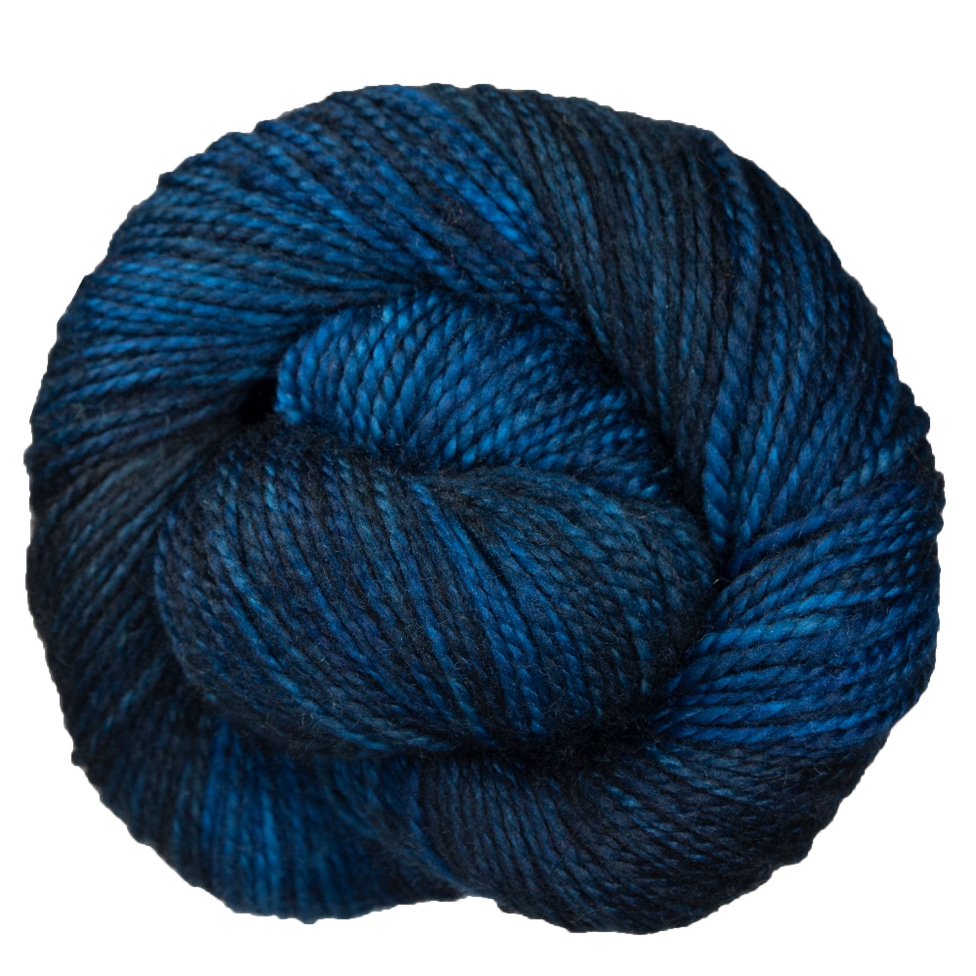 Madelinetosh Farm Twist Yarn - Deep: Soft & Colorful