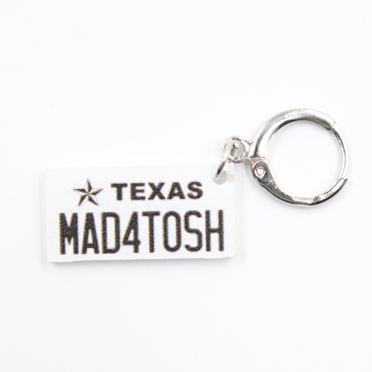 Jimmy Beans Wool State Stitch Markers - Texas: Custom Stitch Markers for USA Road Trip
