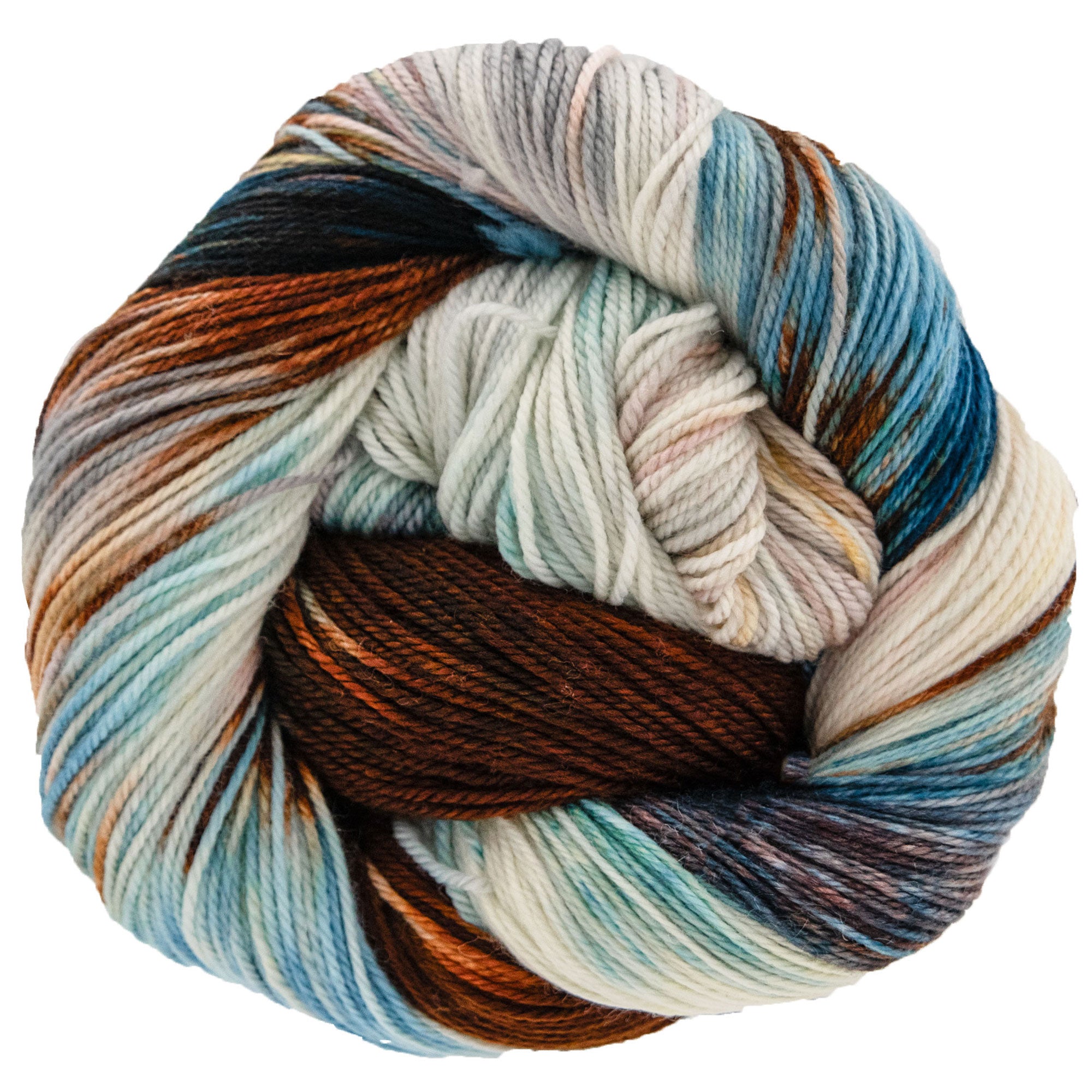 Dream in Color Smooshy Yak Yarn - Burr: Soft and Radiant Yarn for Knitting and Crochet