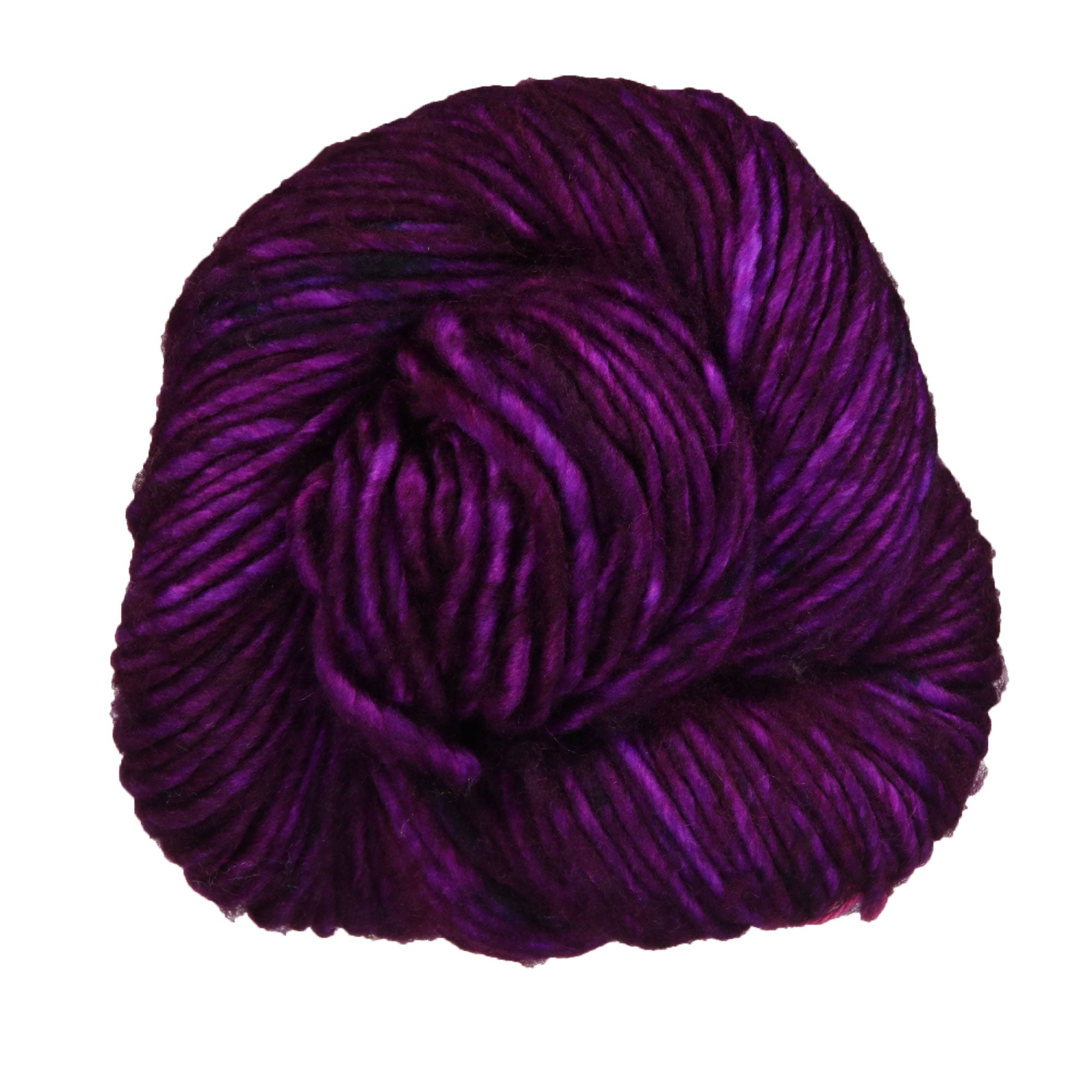 Madelinetosh A.S.A.P. Super Bulky Squishy 100% Merino Wool Yarn - Wino Forever