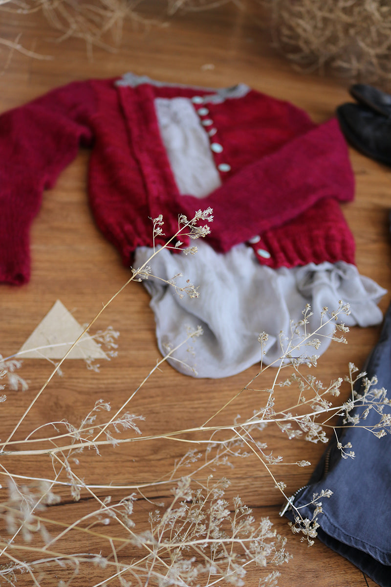 Hot! Madelinetosh Jennings Pattern - PDF Download