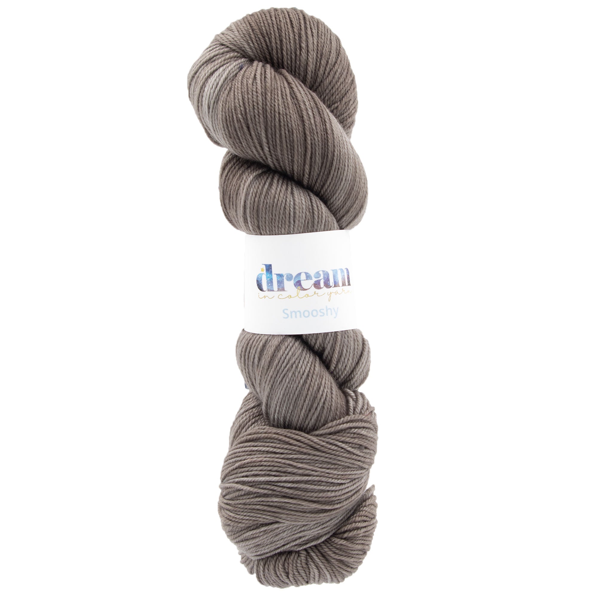 Dream in Color Smooshy Yarn - Torchwood: Stunning Hand - Dyed Art Yarn