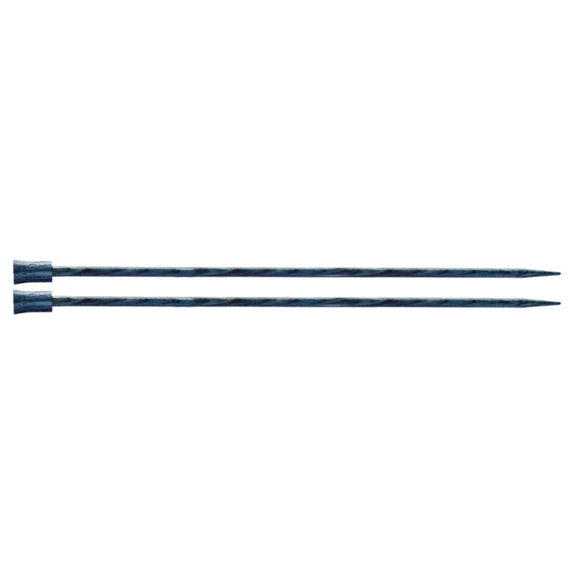 KnitPro Dreamz US 11 - 14 Royale Blue Single Pointed Knitting Needles for All Yarns