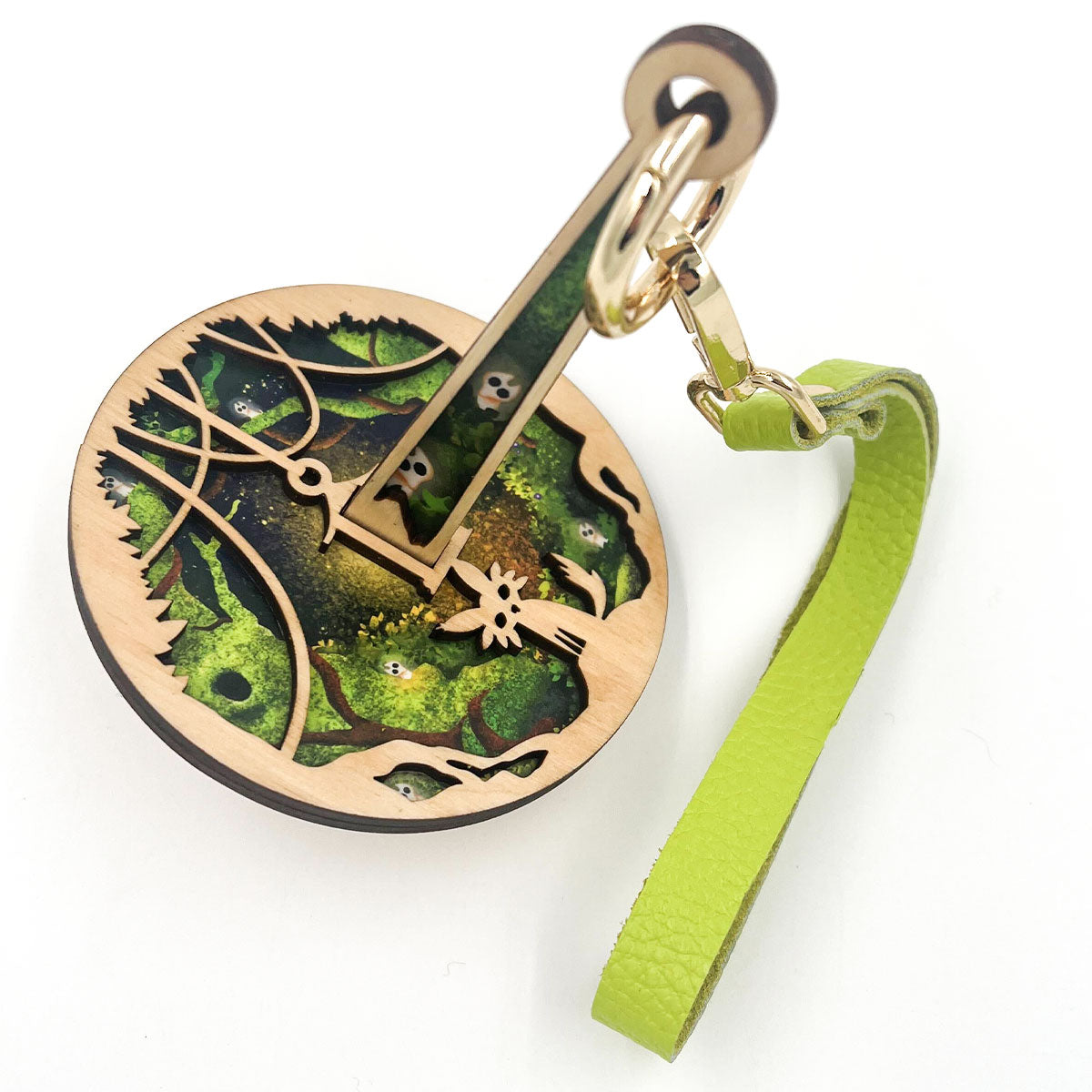 Lemonwood Wander Yarn Box & Mini Minder - Must - Have for Crafters