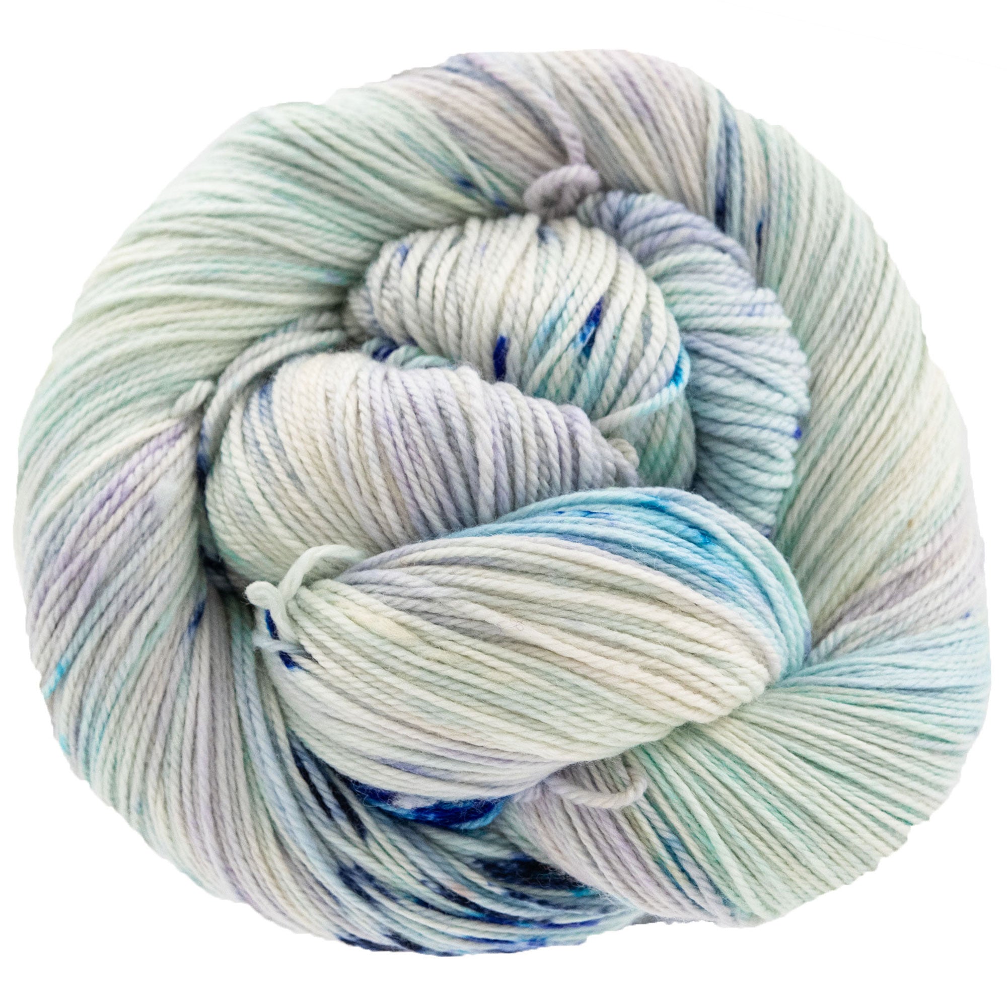 Dream in Color Smooshy Yak Yarn - Billowy: Luxurious Merino & Yak Blend