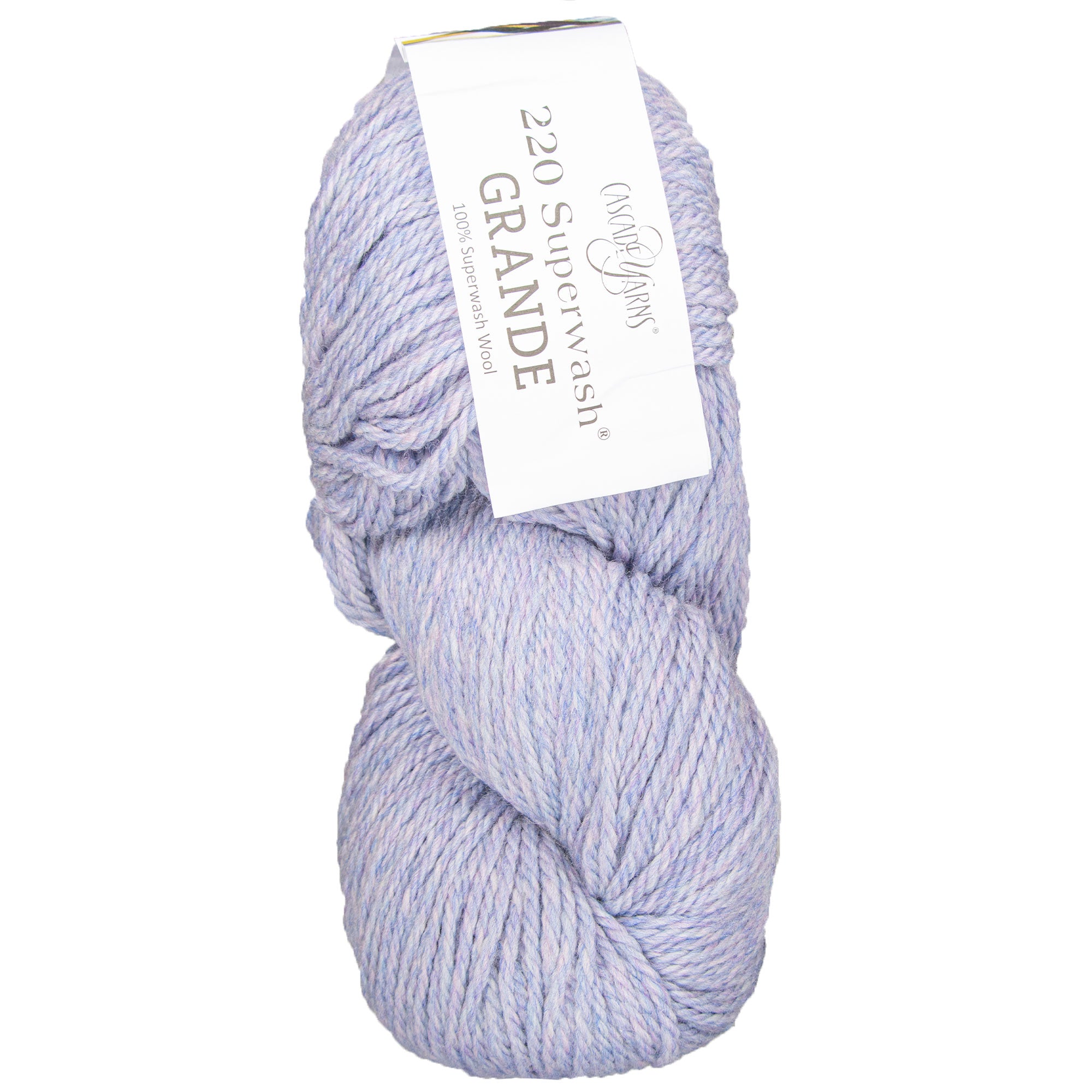 Cascade Yarns Premium 220 Superwash Grande Yarn - 1949 Lavender