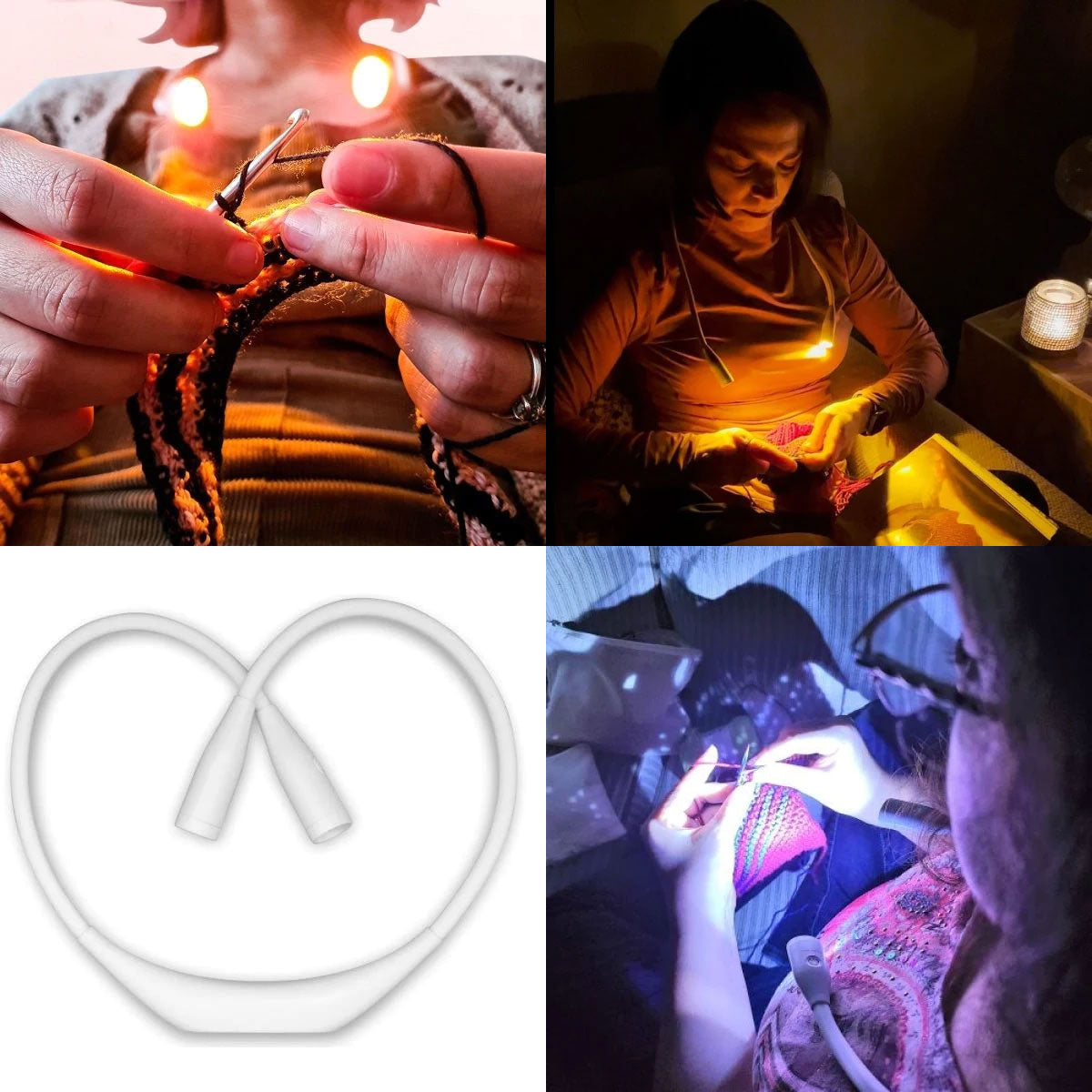 LumosLumos - Premium Lumos Knitting Light for Clear Vision and Comfort