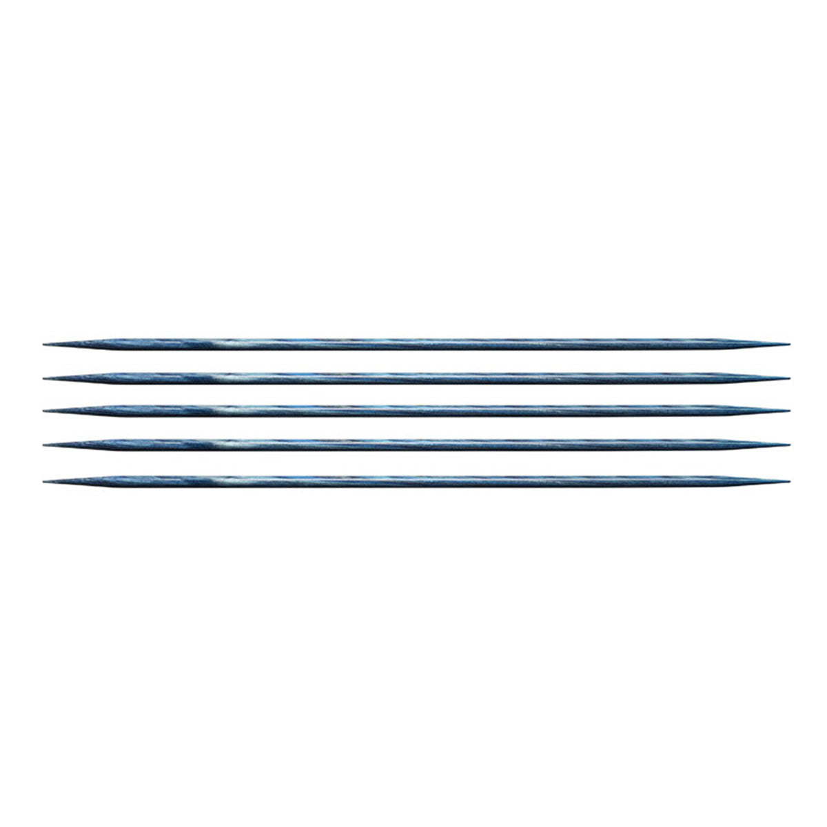 KnitPro Dreamz Double Point Needles - US 3 - 8 (3.25mm) Royale Blue - Ideal for Colorful Knitting Projects