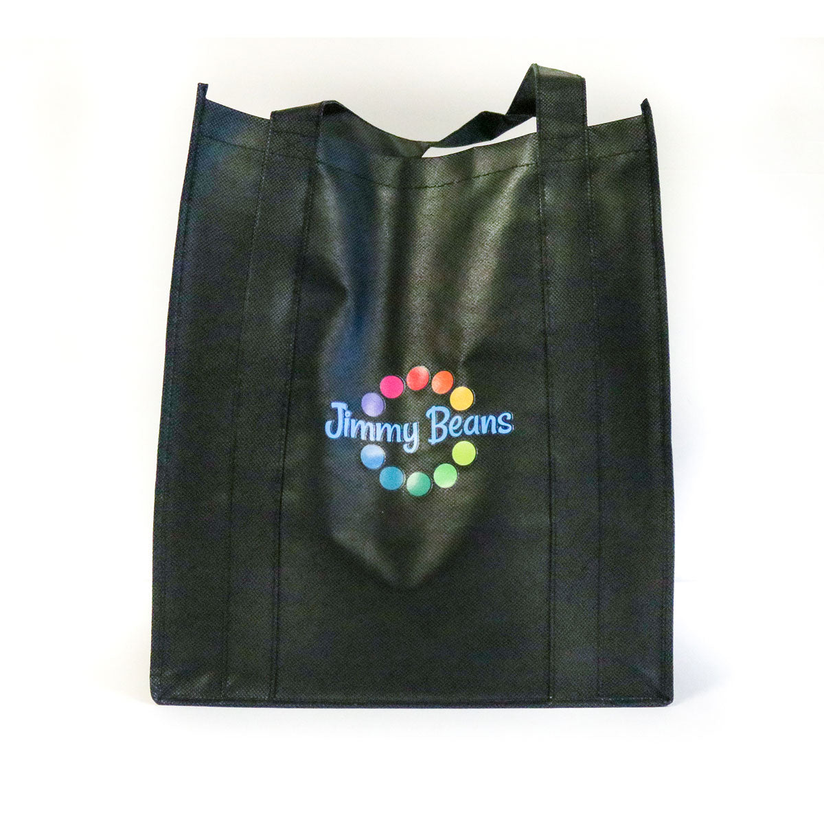 Jimmy Beans Wool Branded Gear - Stylish Jimmy Beans Black Tote