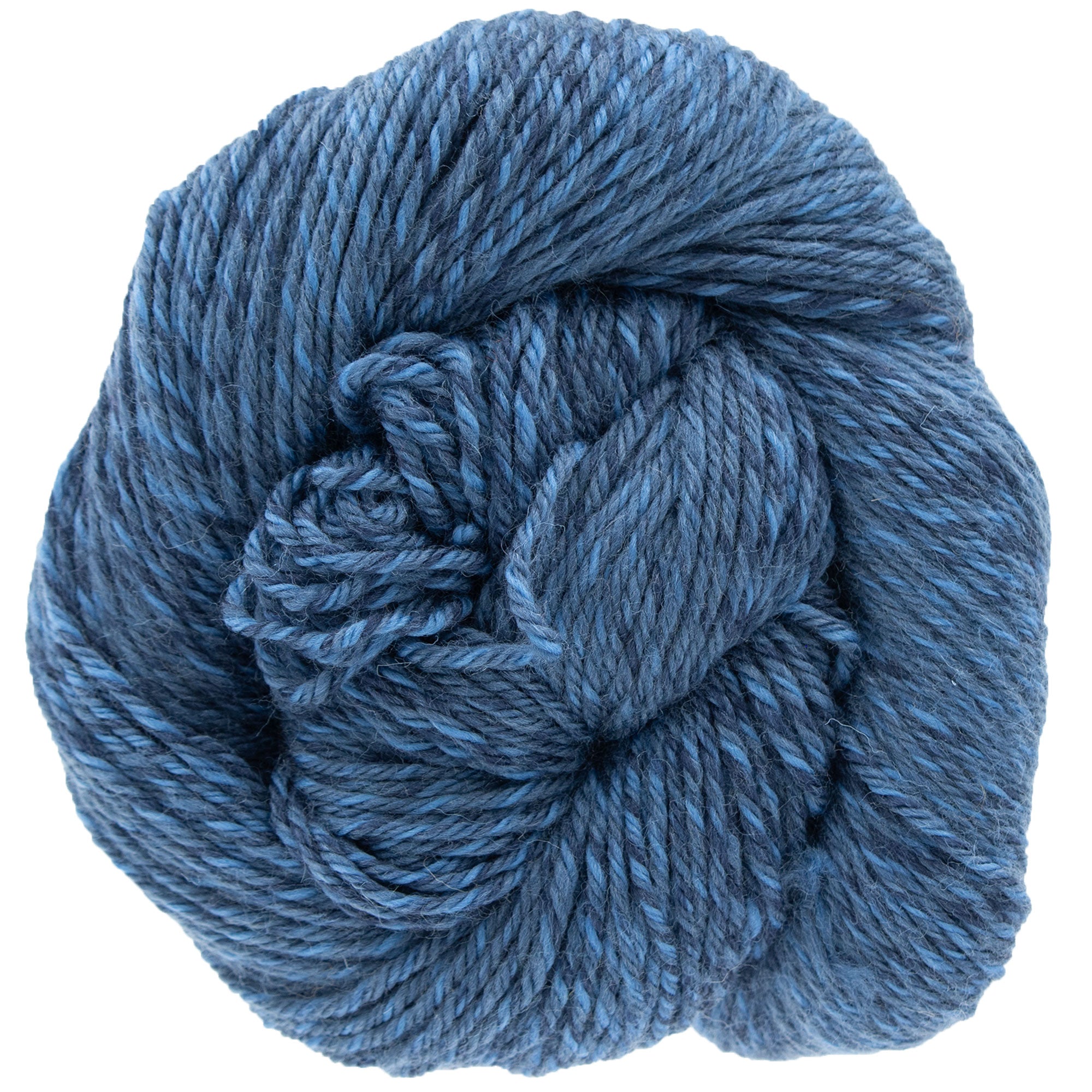 Cascade Yarns 220 Superwash Aran Wave Yarn in Stunning 106 Blue - Ideal for All Knitting Projects