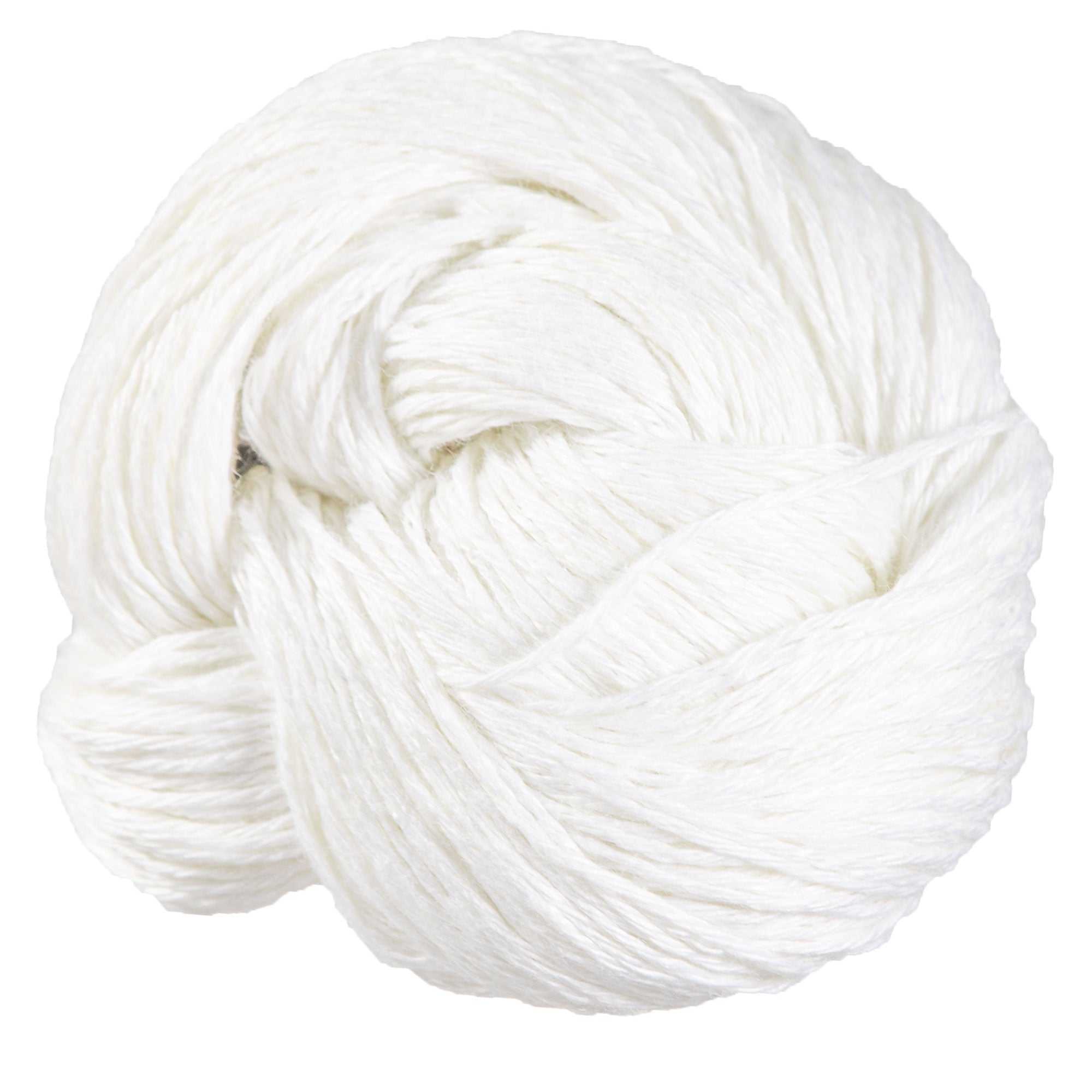 Fibra Natura Premium Flax Yarn - 014 White for Home Decor and Accessories