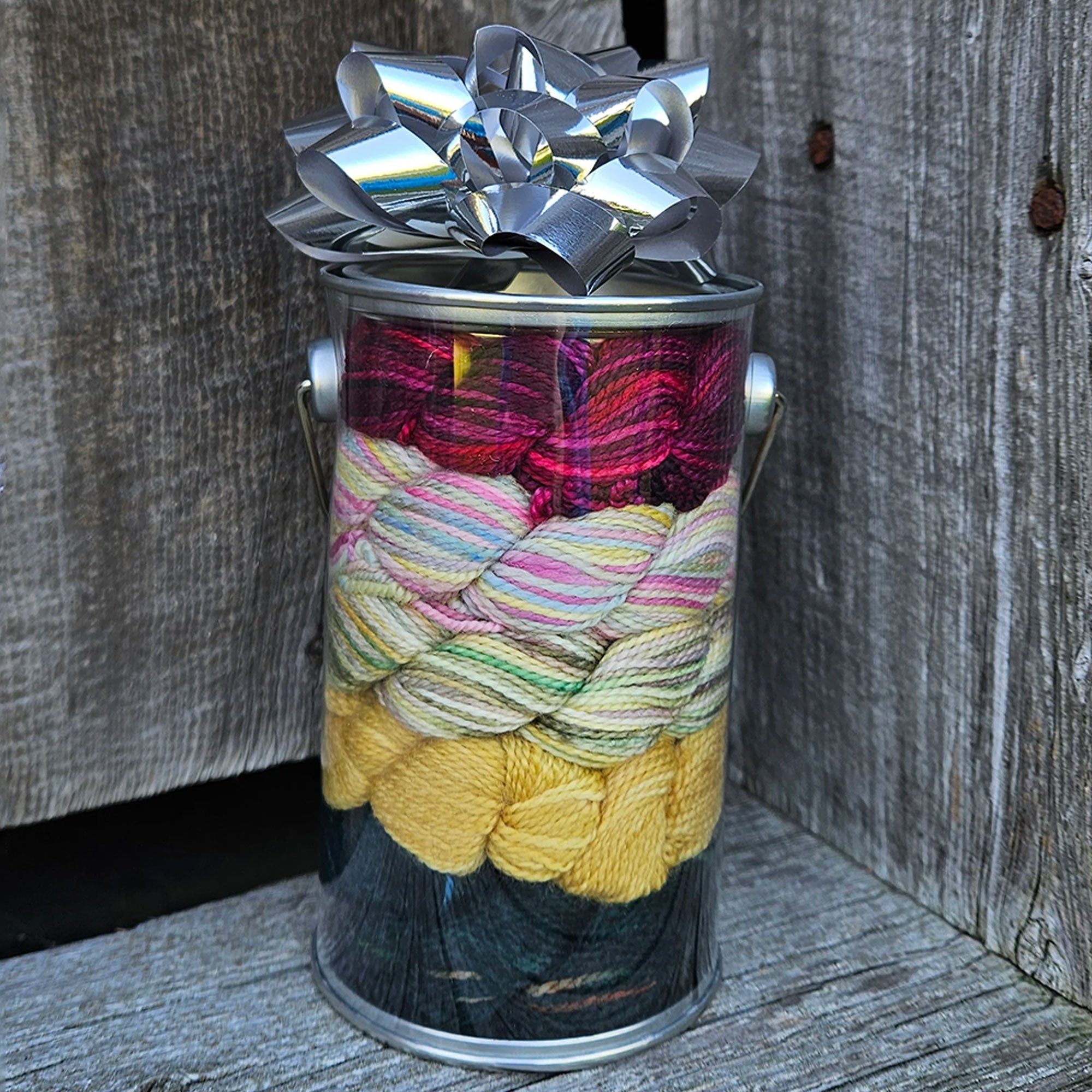 Koigu Paint Cans Yarn - Home for the Holidays: Ideal Yarn for Fades, Shawls & More
