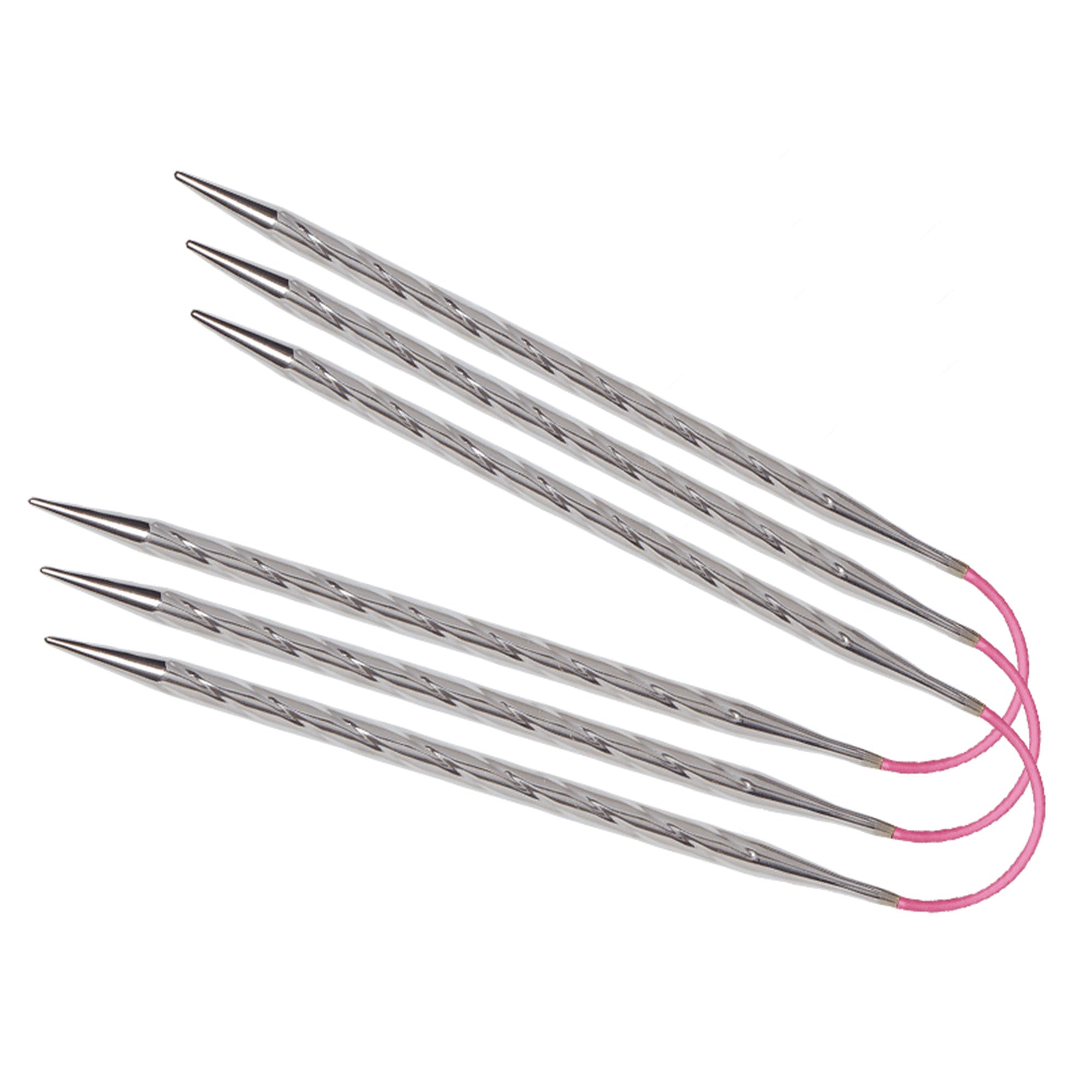 addi Magical FlexiFlips Ewenicorn Knitting Needles - US 2 (3.00mm) - 12 Inches
