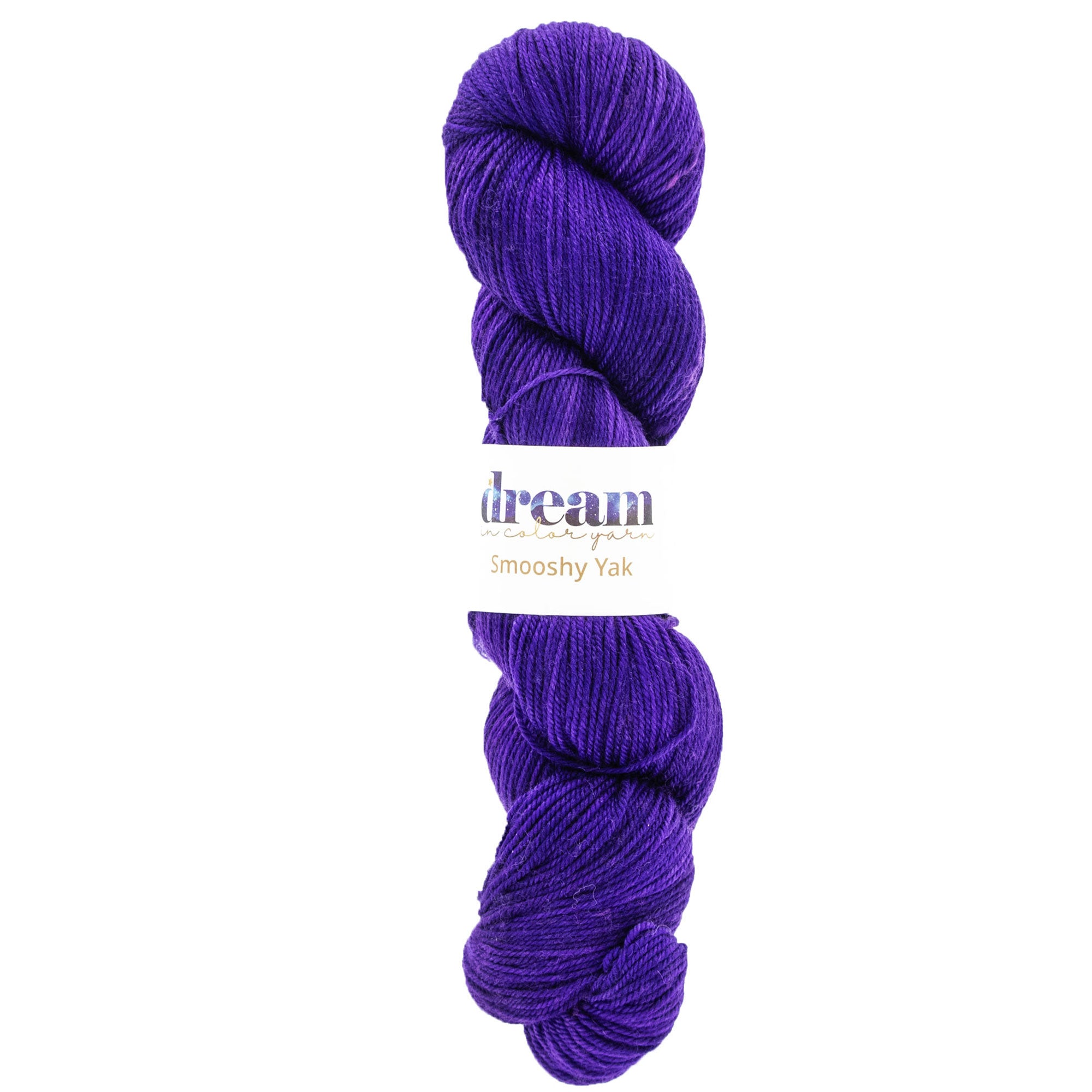 Dream in Color Smooshy Yak Yarn - Divine: A Luxurious Yarn for Exquisite Projects