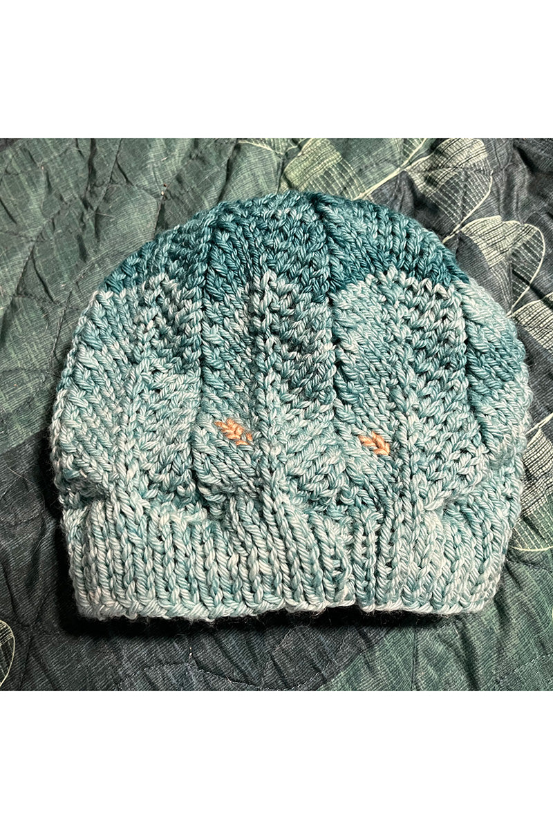 Hot! Aloha Lahaina Hat Pattern - PDF Download by Lisa Louie