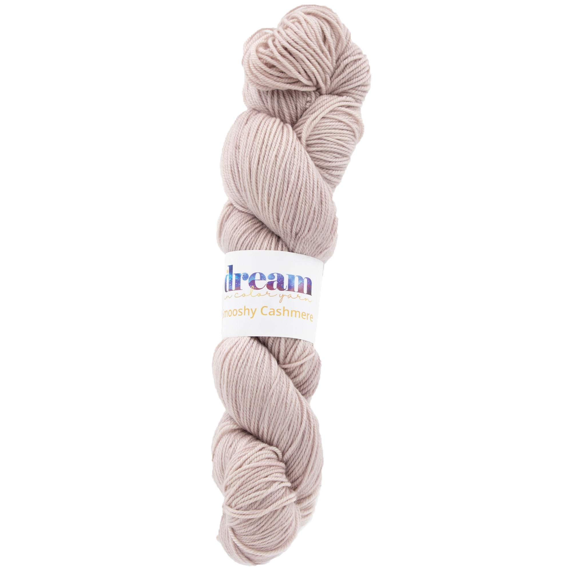 Dream in Color Smooshy Cashmere Yarn - Unimaginable: A Knitter's and Crocheter's Dream
