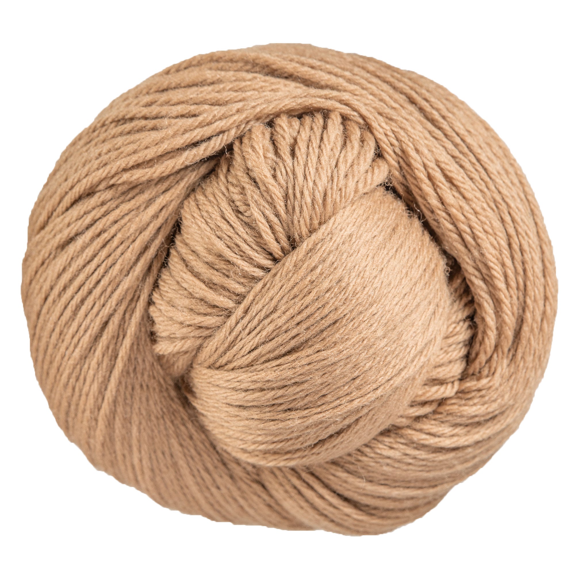 Premium Cascade 220 Yarn - 8622 Camel (Yellowish Brown) for Knitting, Crochet & Weaving