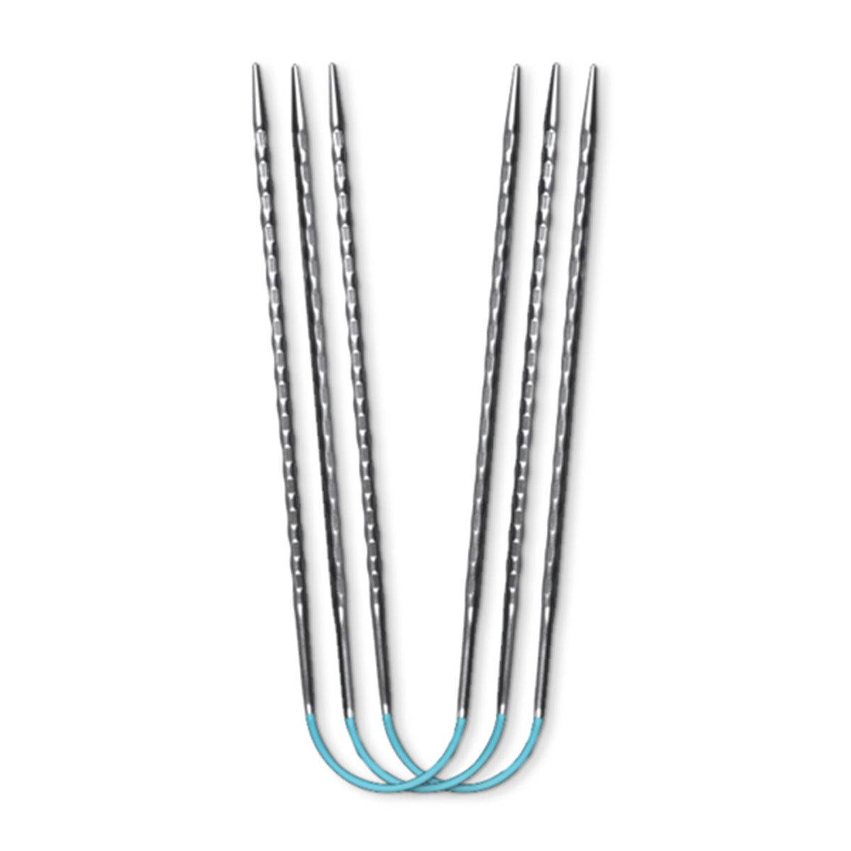 addi FlexiFlips Squared Knitting Needles - 2.25mm - Perfect for Flexible Knitting