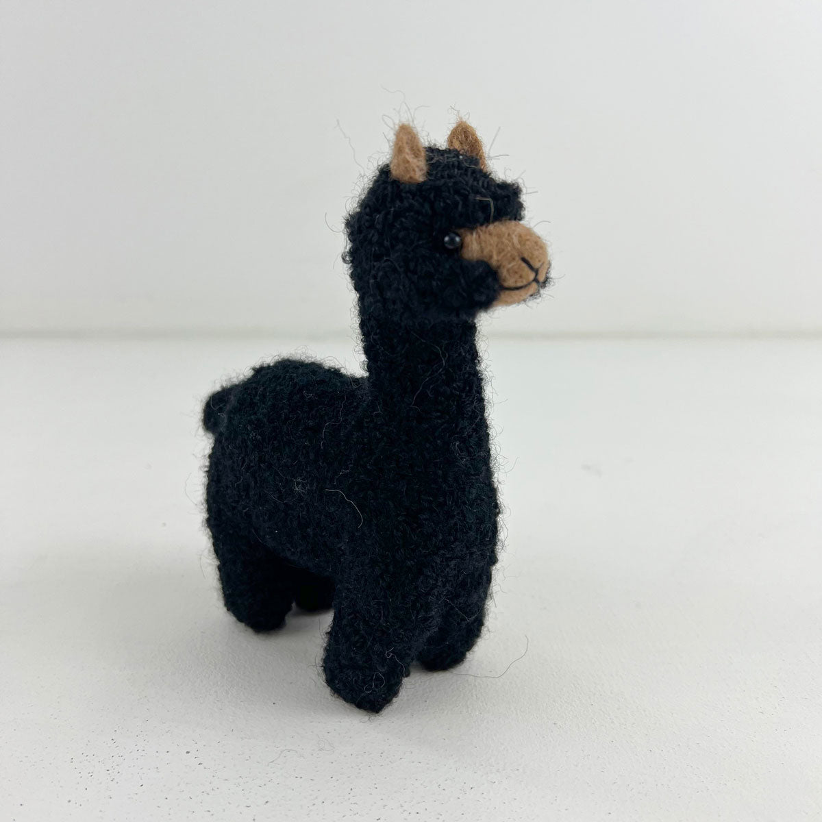 Jimmy Beans Wool Adorable Long Tail Alpaca Tape Measure - Lucy the Long Tail