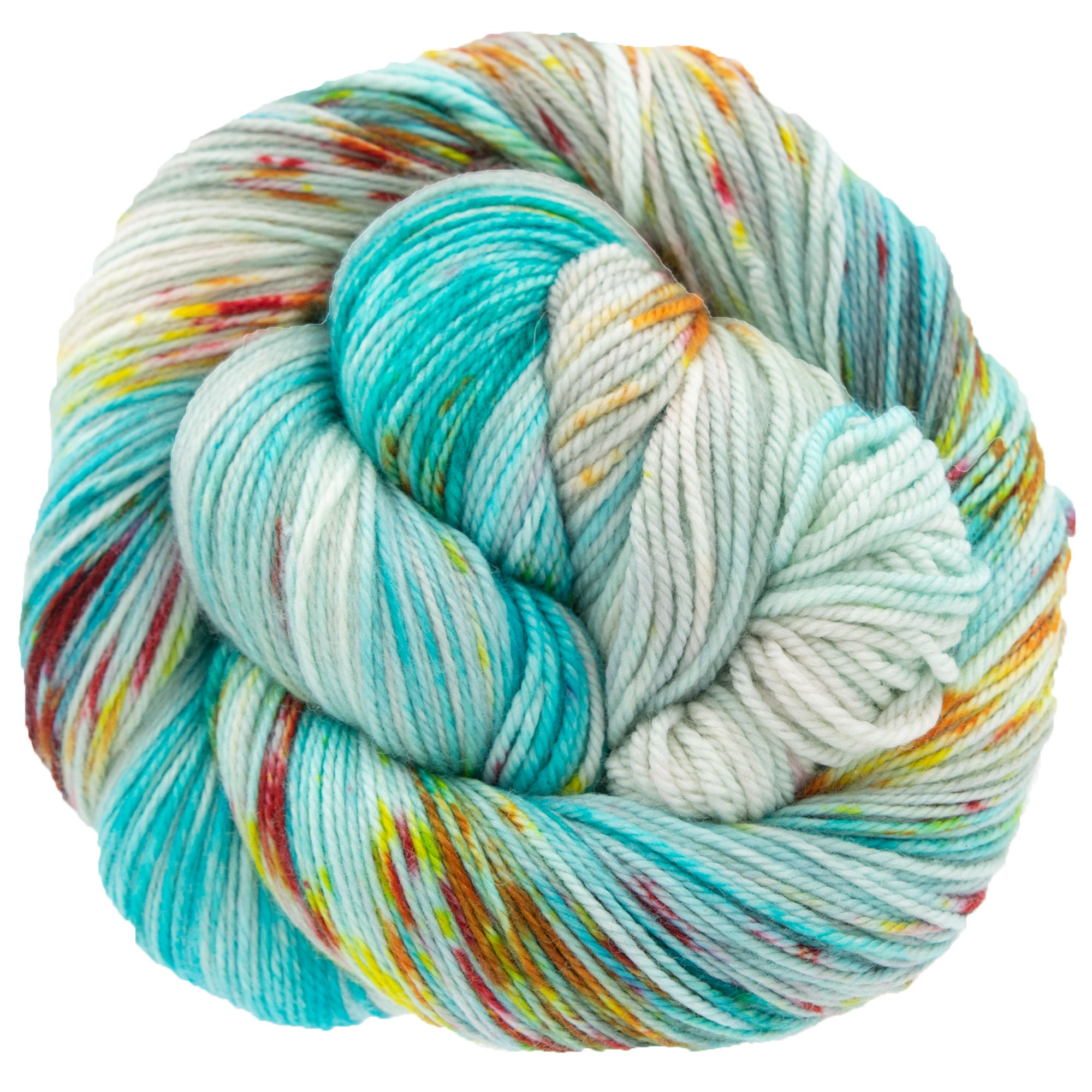 Dream in Color Smooshy Cashmere Yarn - Time Away: Luxury Blend for Exquisite Knitting & Crochet