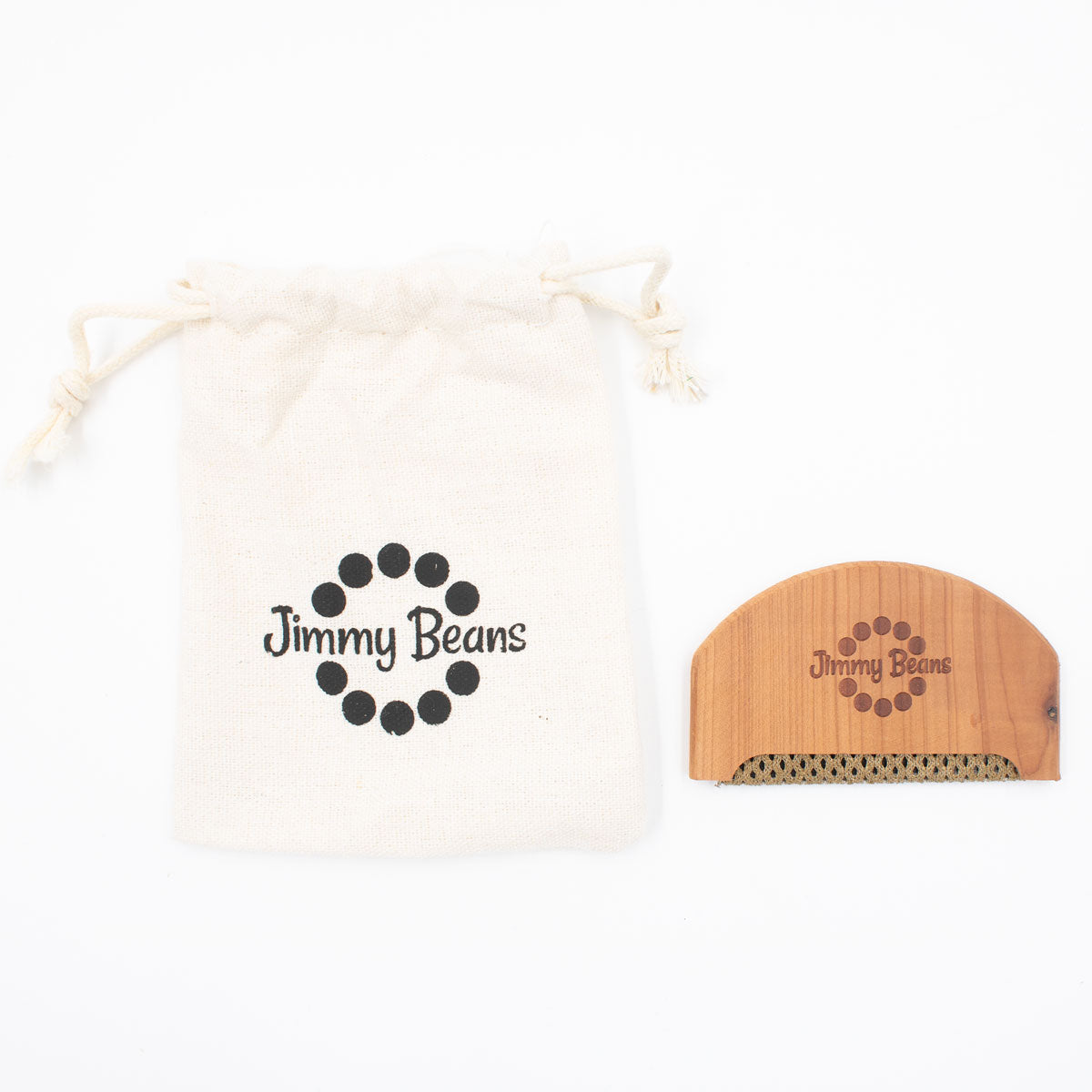 Jimmy Beans Wool Logo Gear - Stylish JBW Logo Sweater Comb for Yarn Lovers