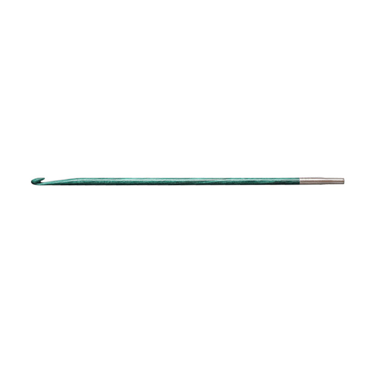 KnitPro Dreamz Tunisian/Afghan Interchangeable Hooks - Premium N (10.0mm) Aquamarine Hooks for Crochet Enthusiasts