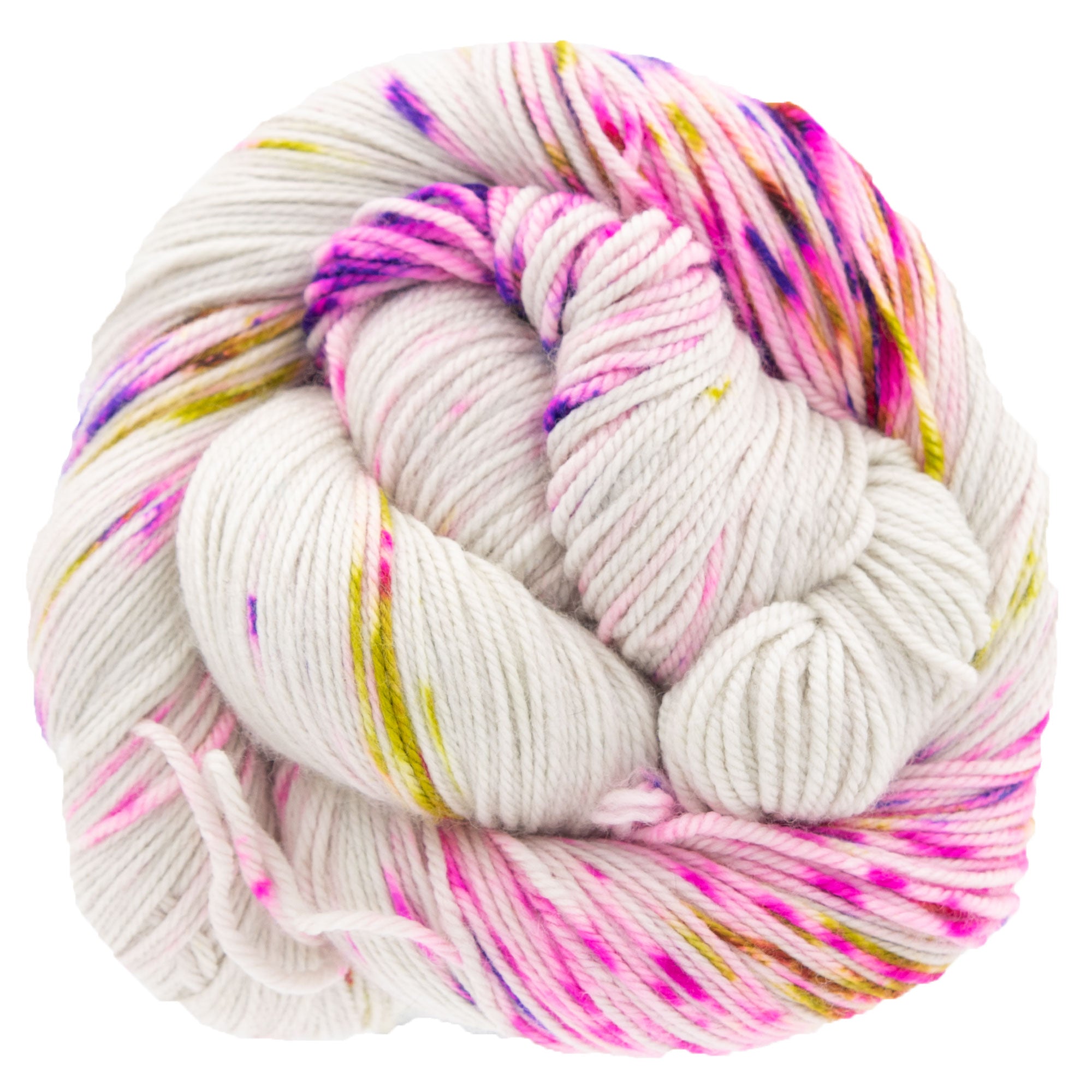Dream in Color Smooshy Cashmere Yarn - Whetstone: Ideal for Knitting & Crochet