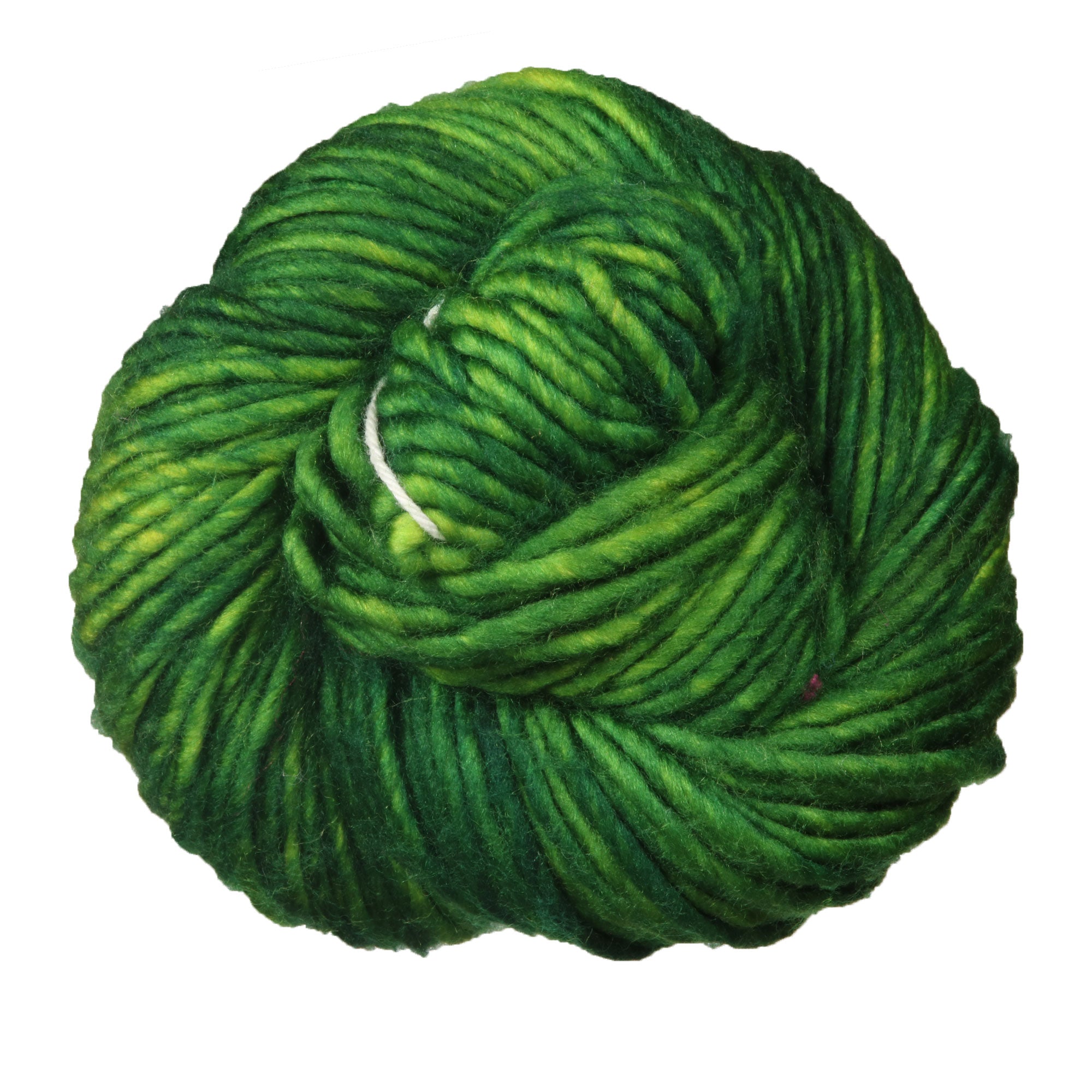Madelinetosh Super Bulky and Squishy A.S.A.P. Yarn - Jade