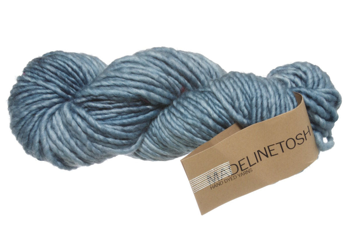 Madelinetosh ASAP Super Bulky and Squishy 100% Merino Wool Yarn - Well Water