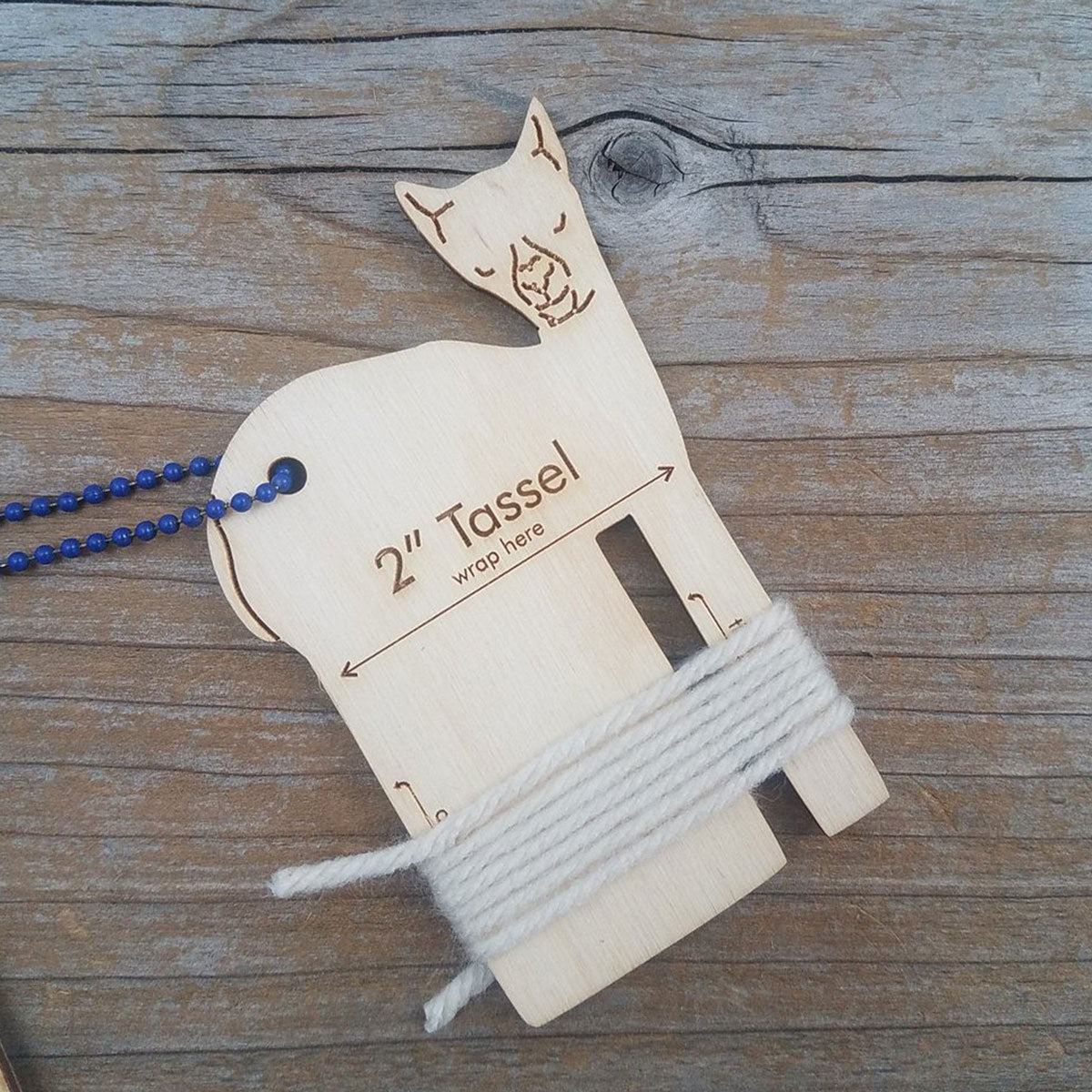 Premium Katrinkles Tassel Making Tool - Ideal for DIY Enthusiasts