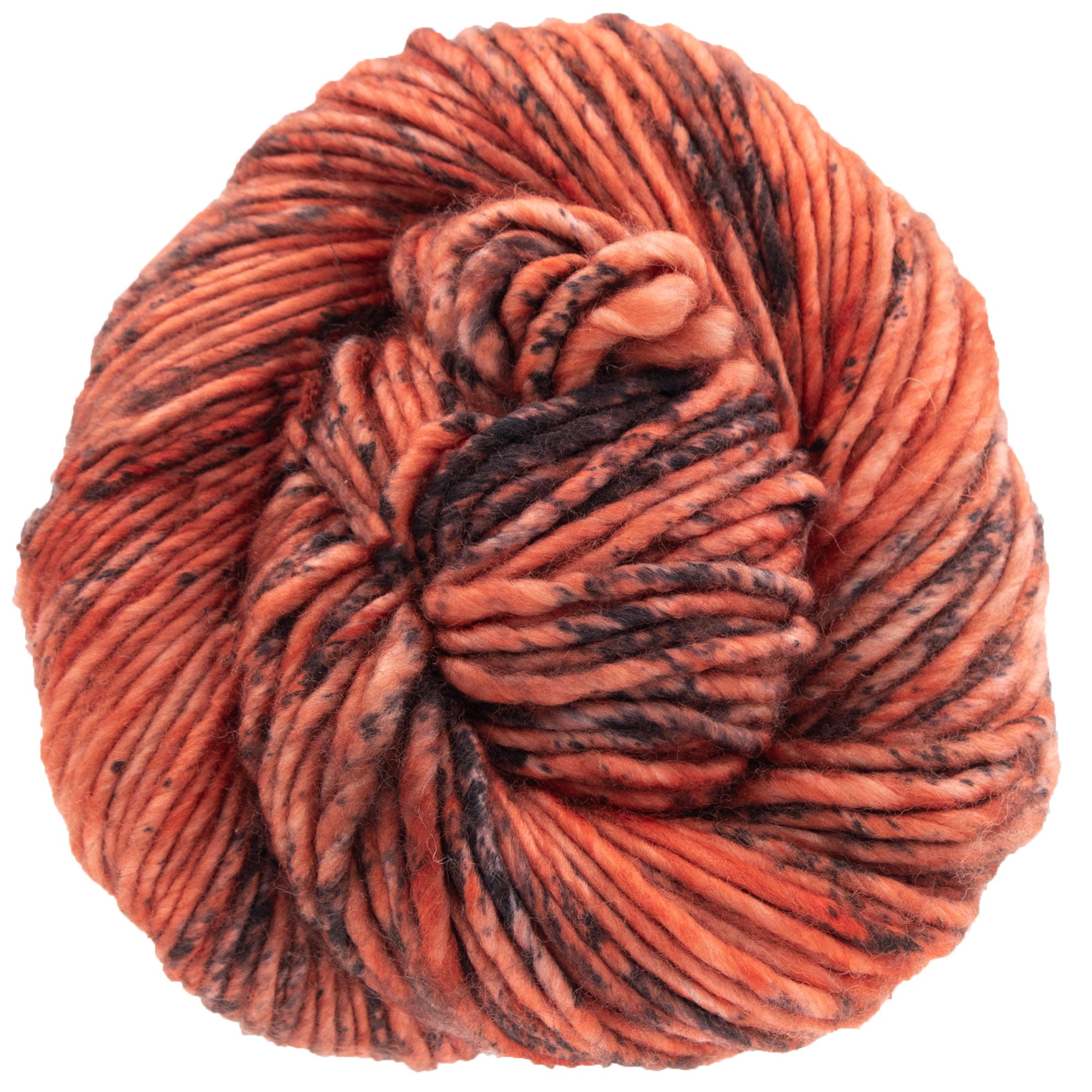 Madelinetosh A.S.A.P Thick and Thin Yarn - Hell's Bells: Limited Edition Artistic Yarn